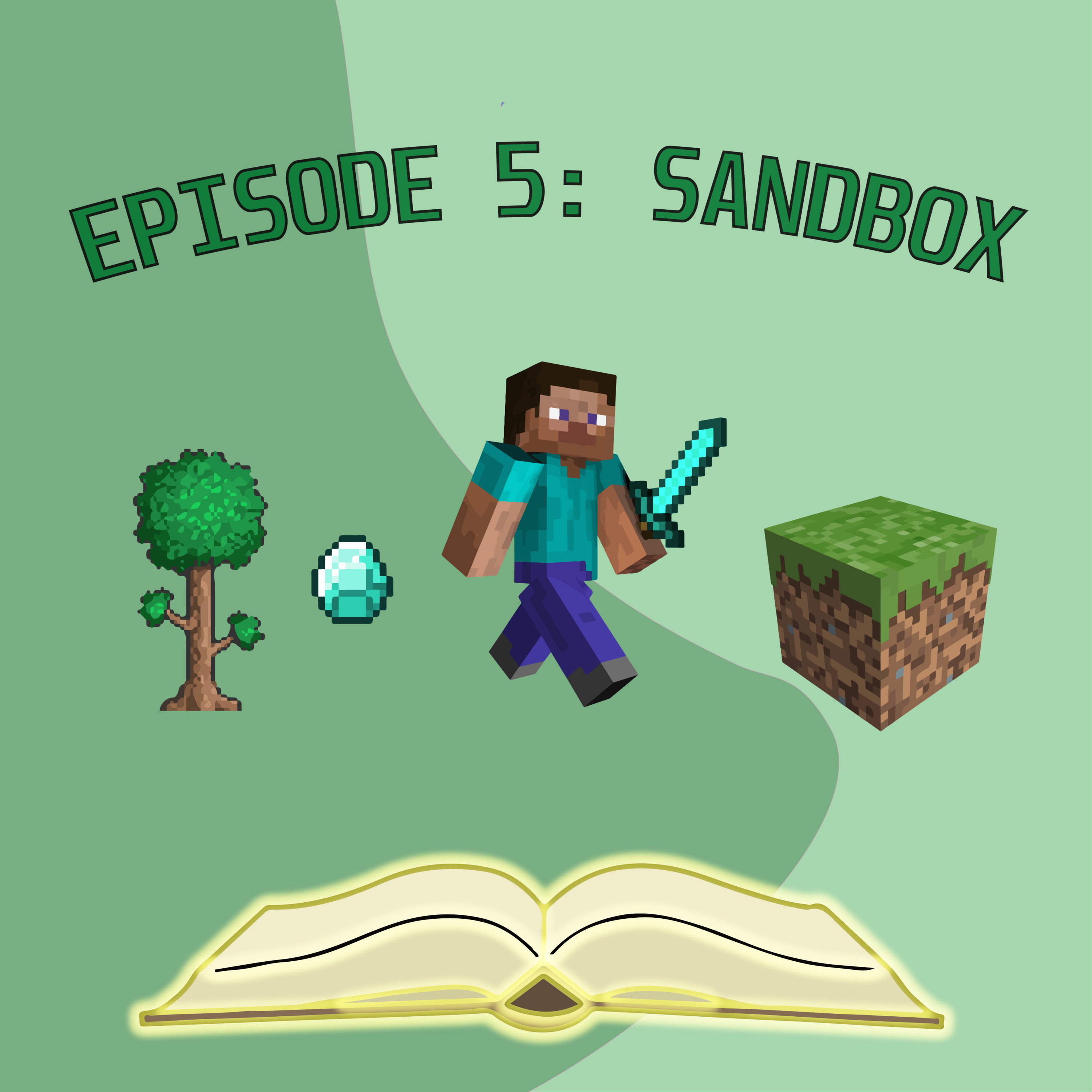 Episode 5: Sandbox episode artwork