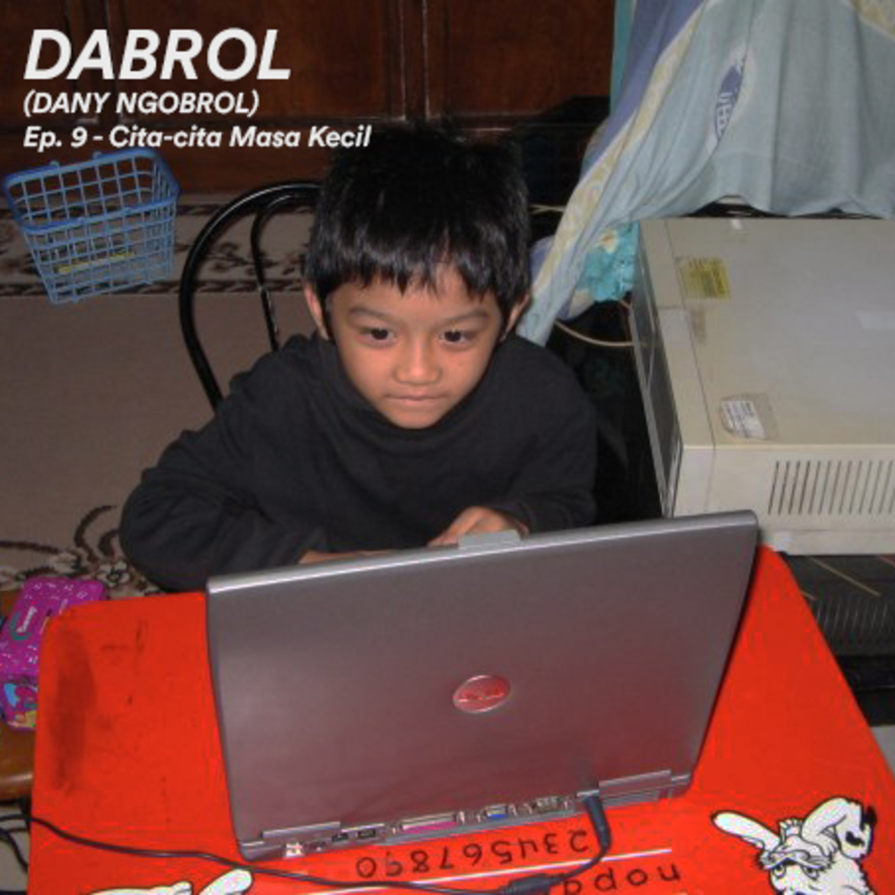DABROL (Dany Ngobrol)