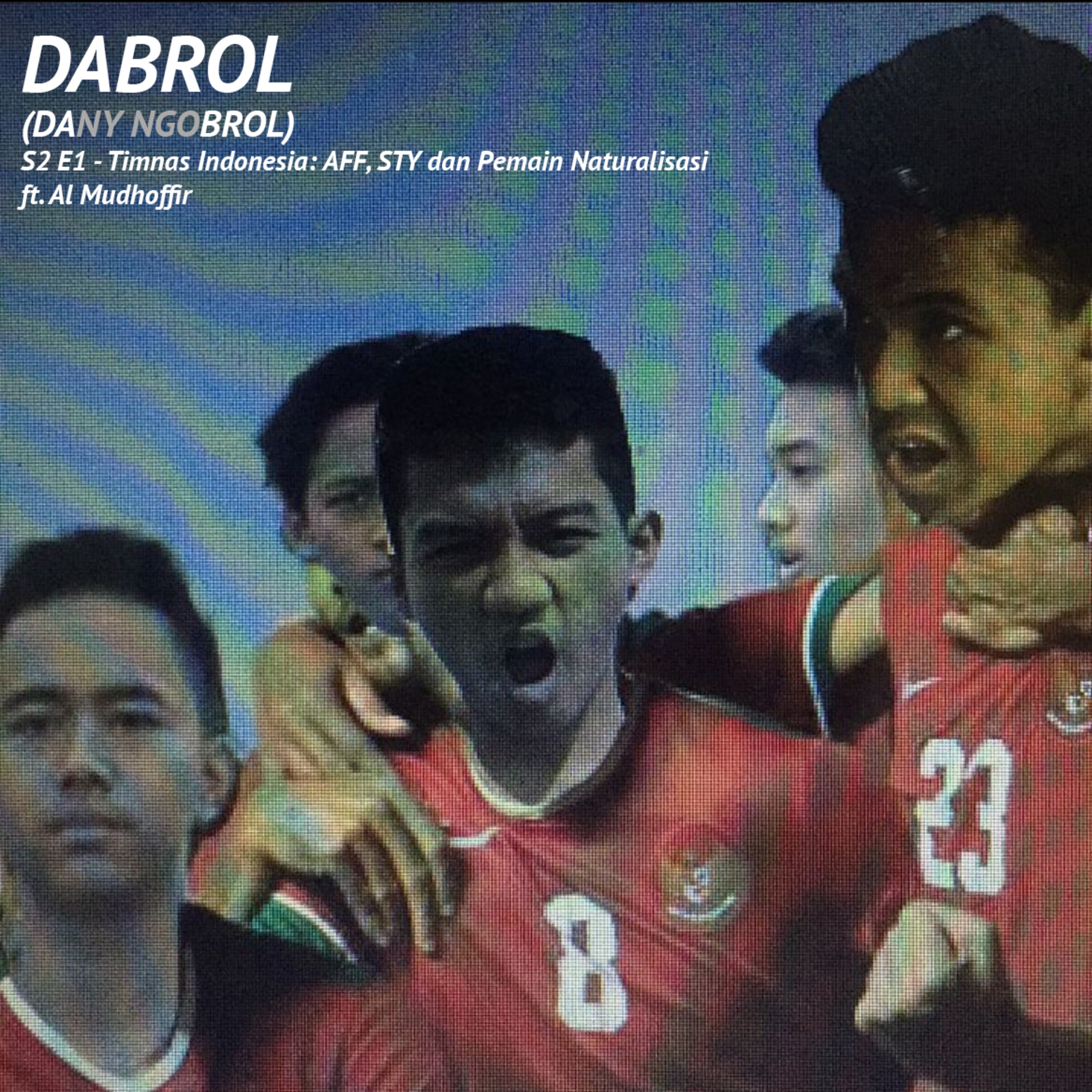 DABROL (Dany Ngobrol)