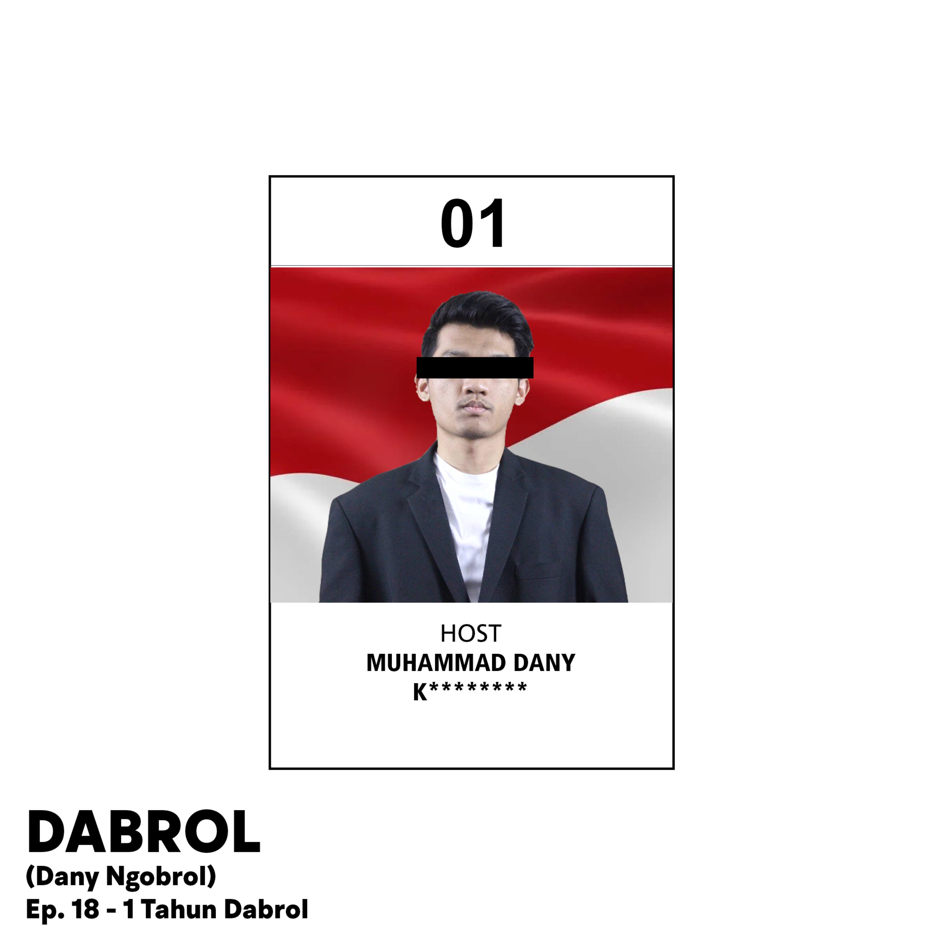DABROL (Dany Ngobrol)