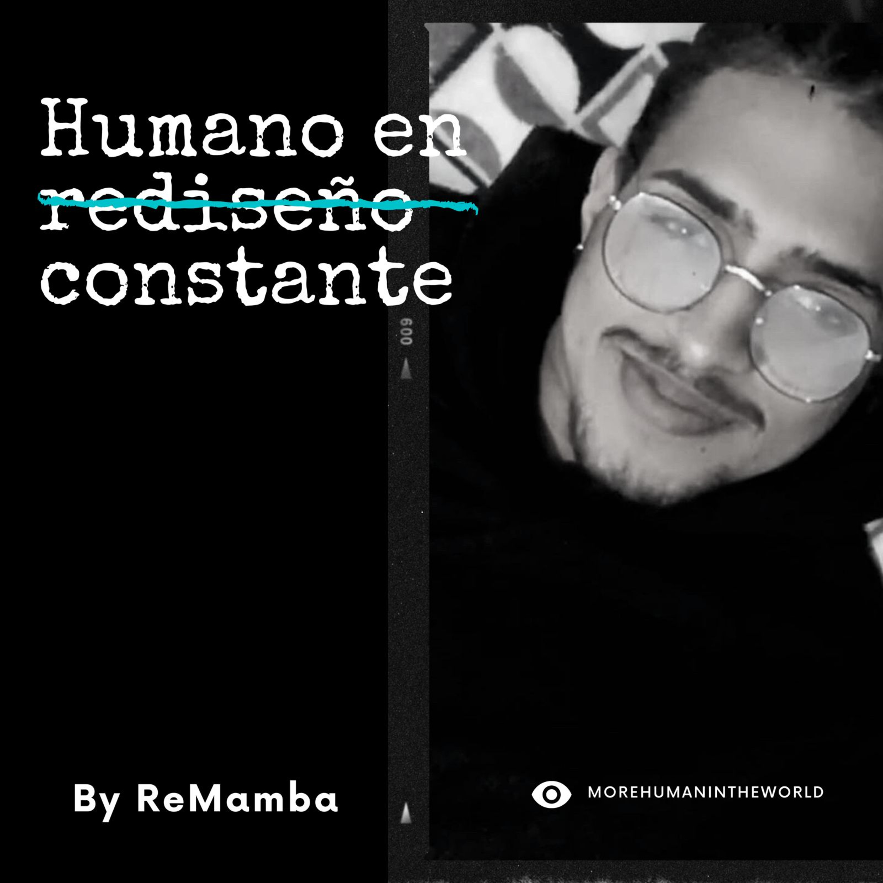 Portada de Humano en rediseño constante