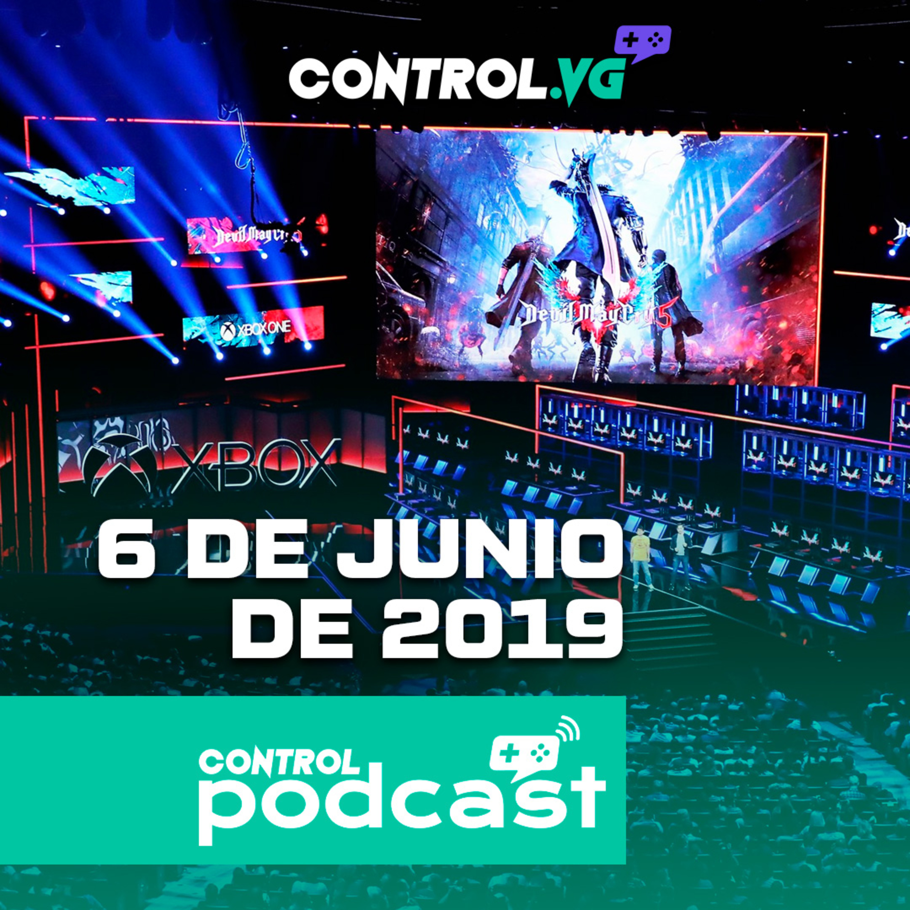 Previa E3 2019 episode artwork