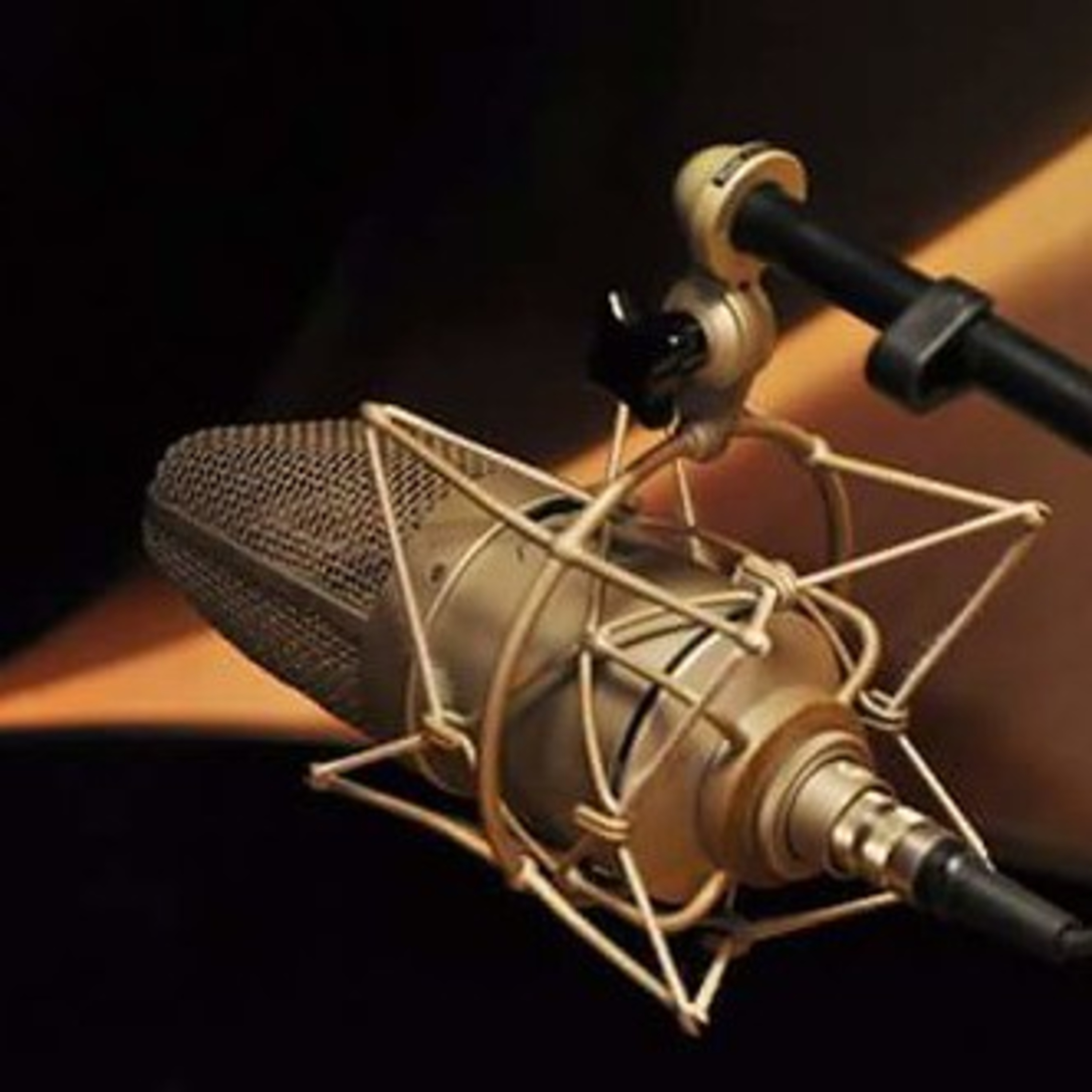 کاور پادکست 🎙