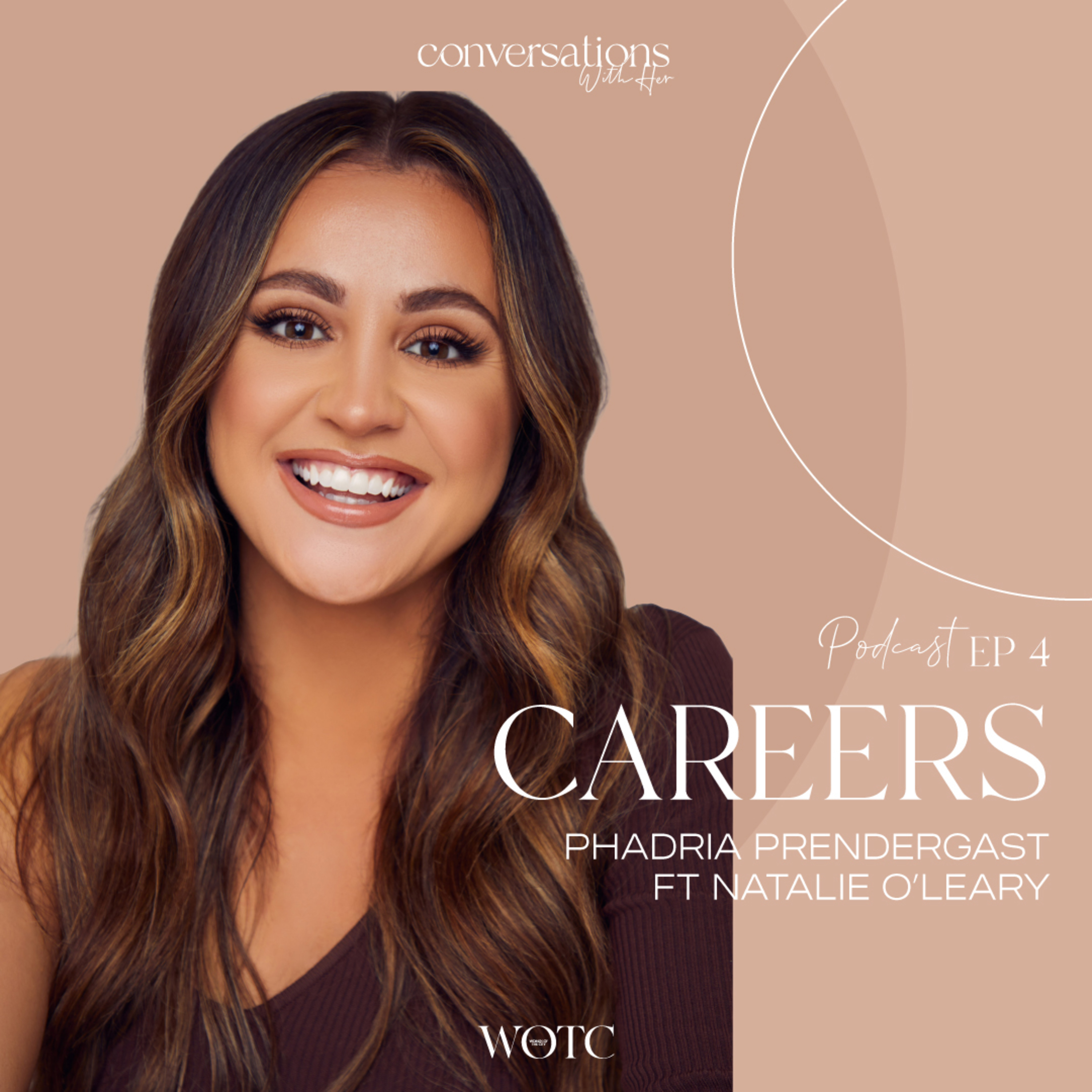 WOTC MAGAZINE PODCAST: Conversations With Her