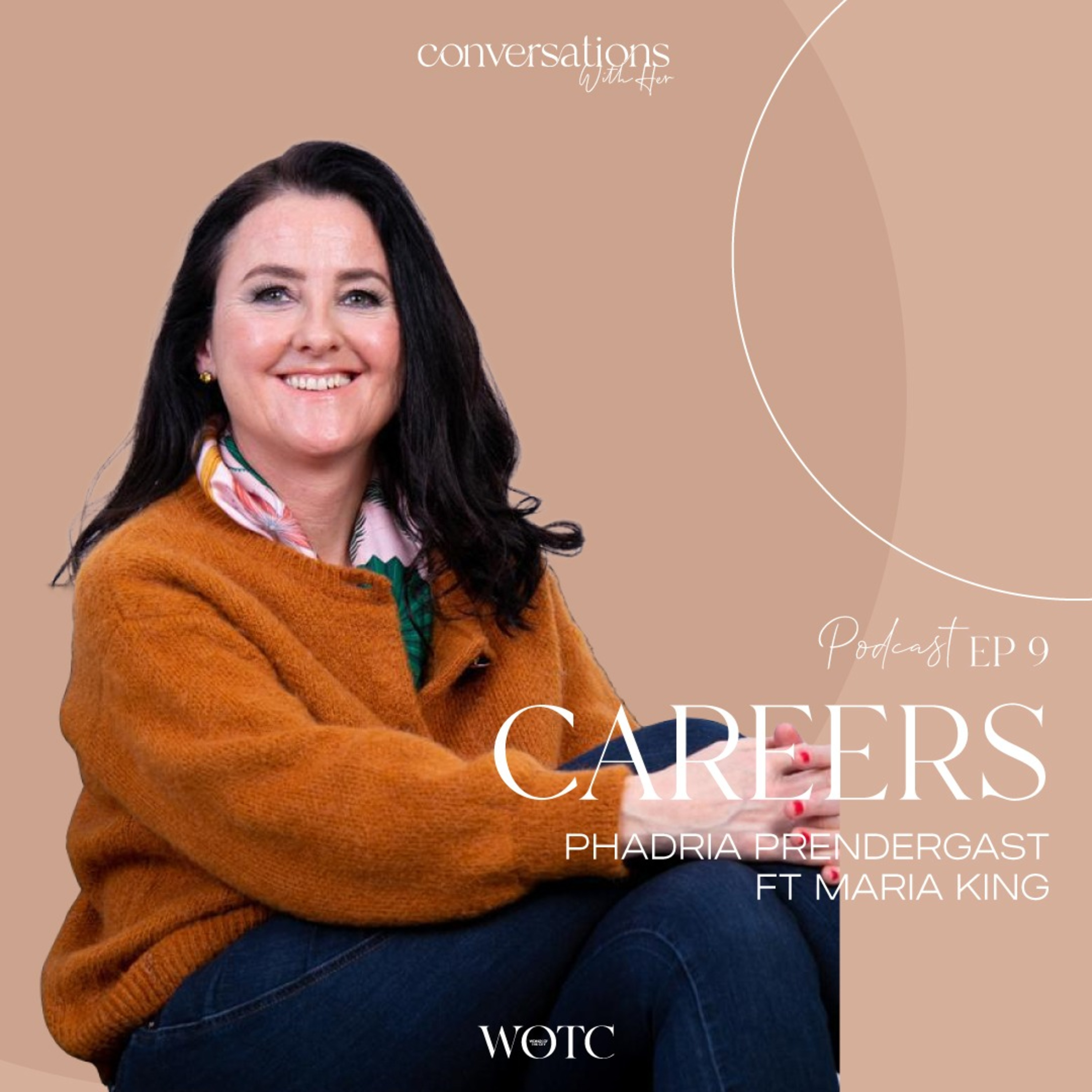 WOTC MAGAZINE PODCAST: Conversations With Her