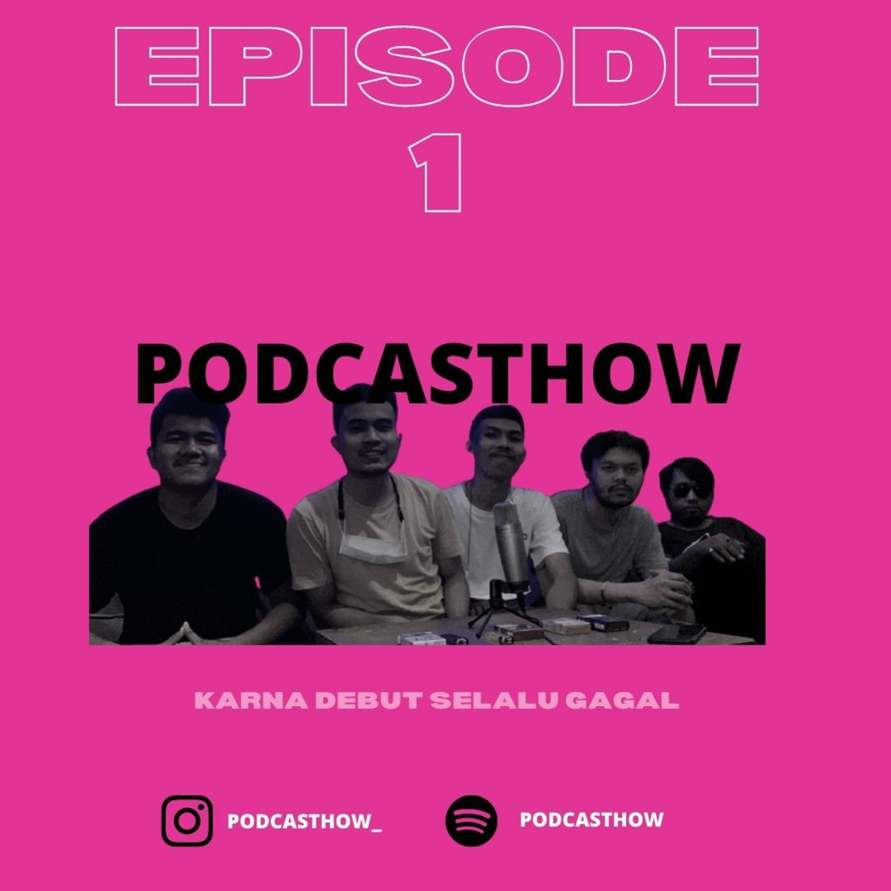 PODCASTHOW