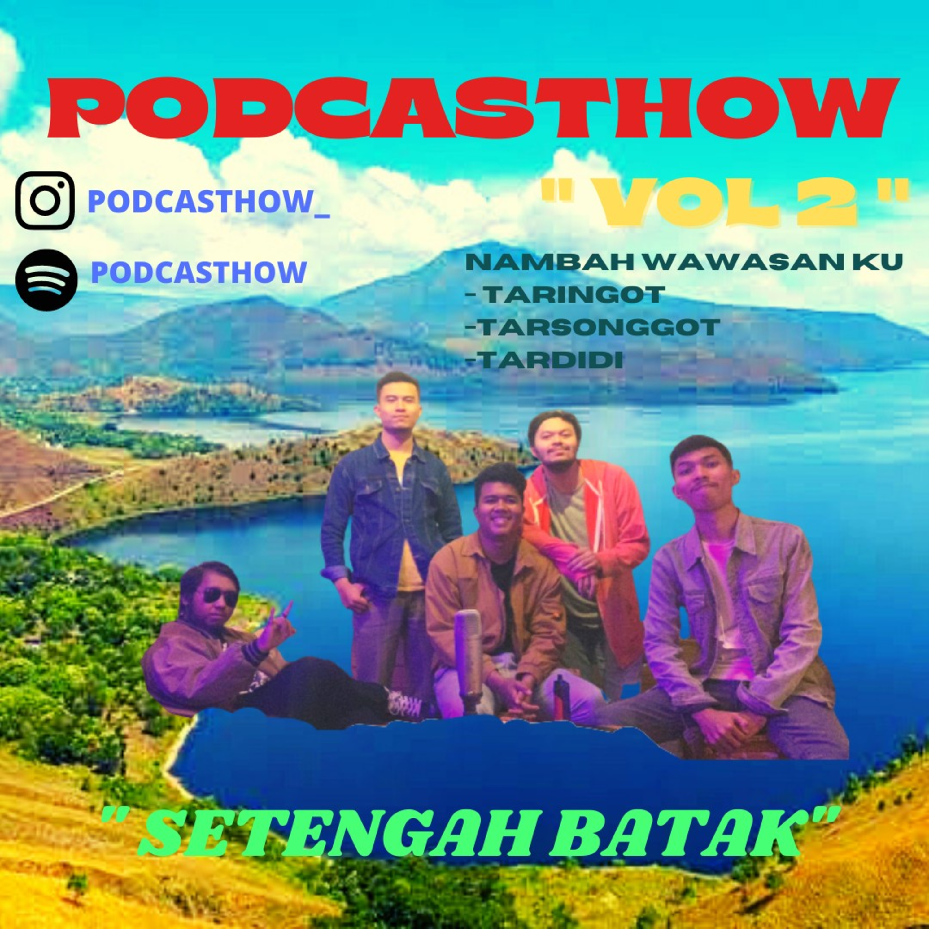 PODCASTHOW
