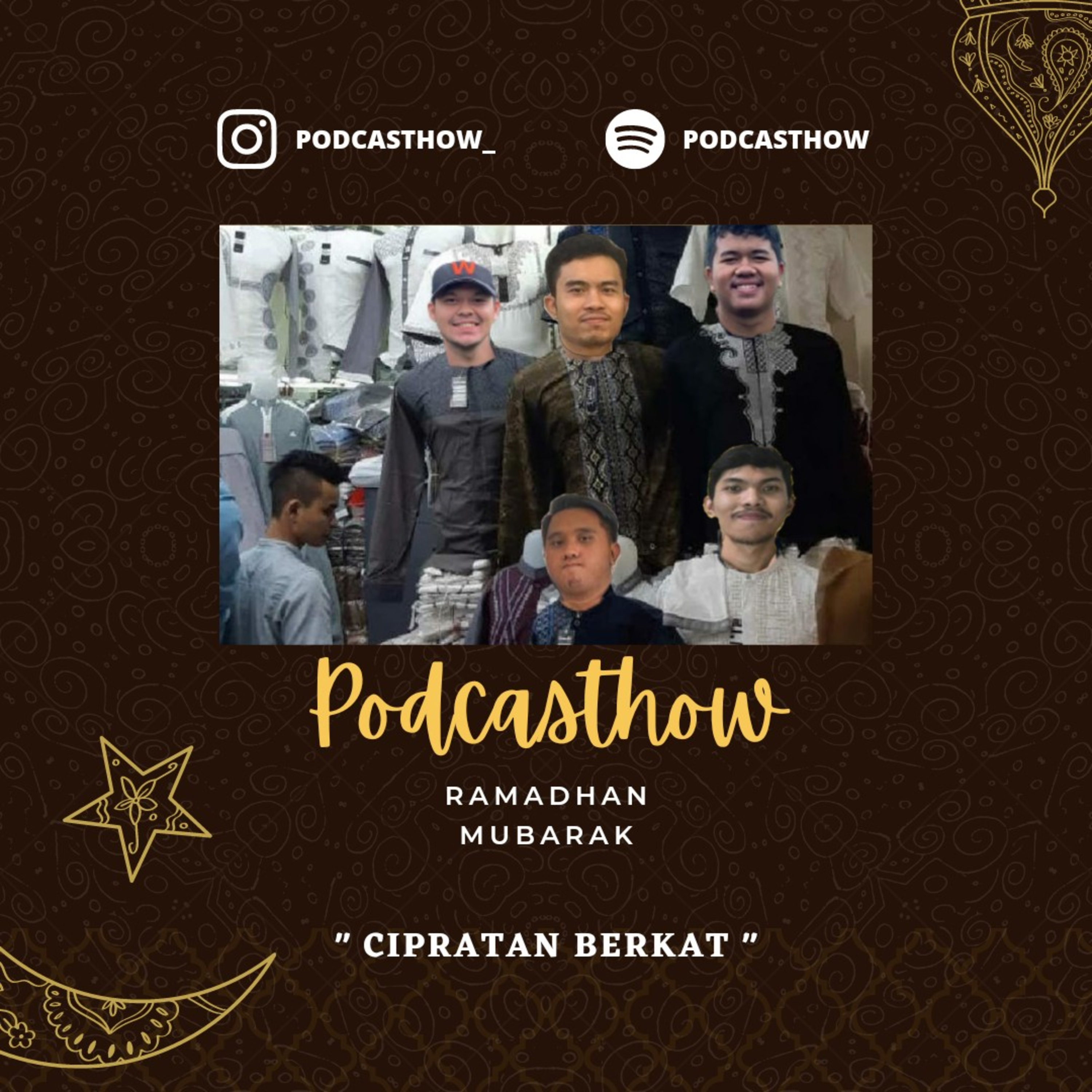 PODCASTHOW