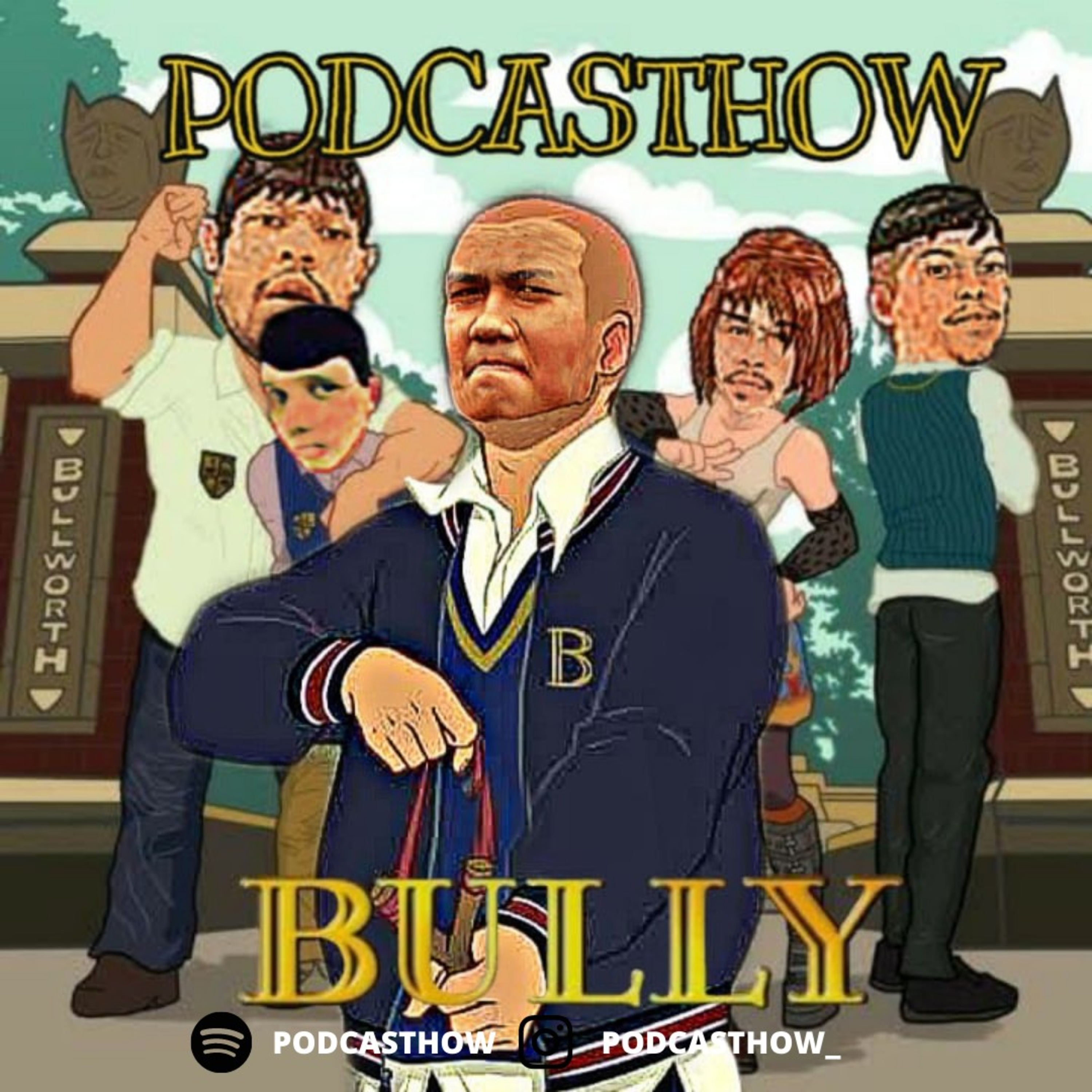 PODCASTHOW