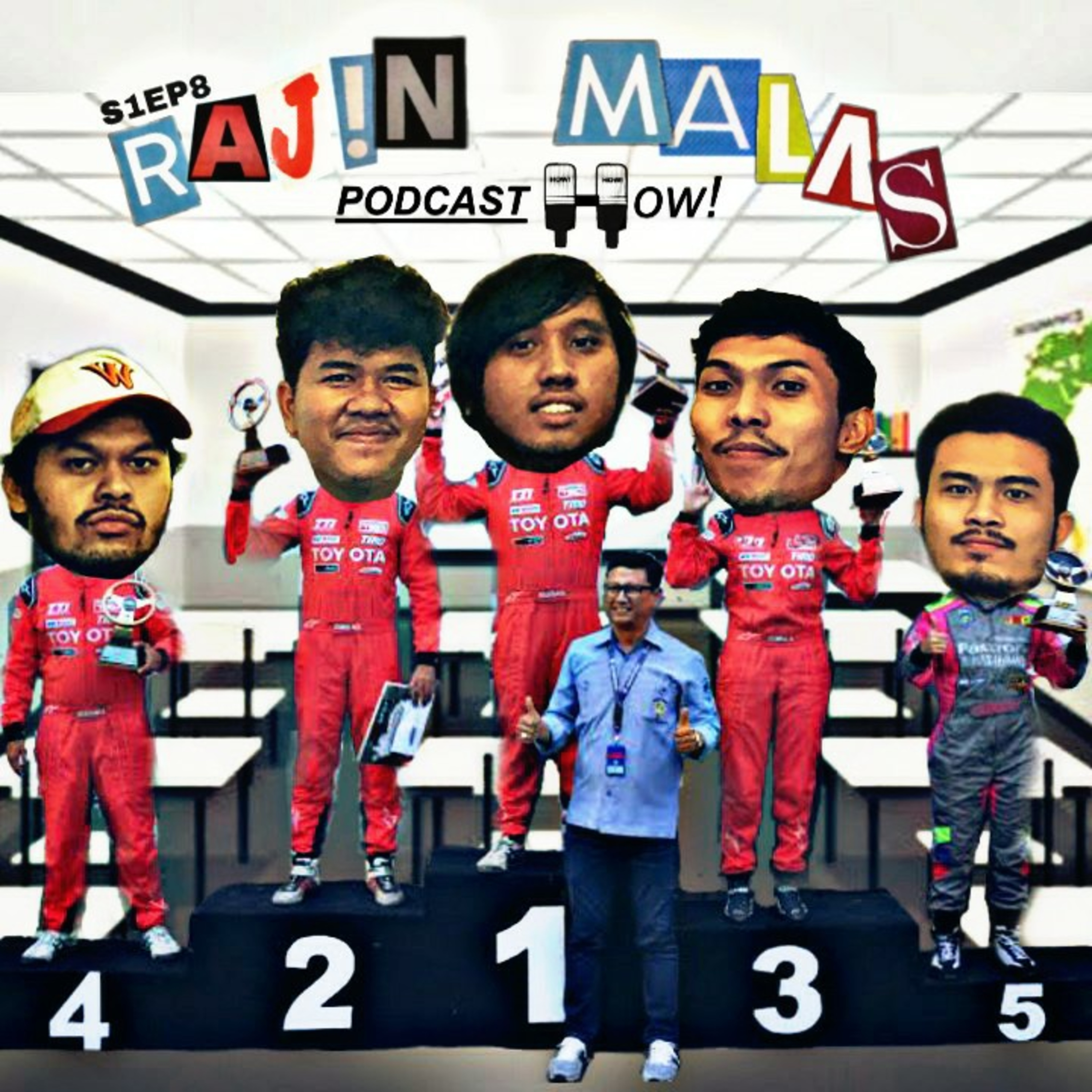 PODCASTHOW