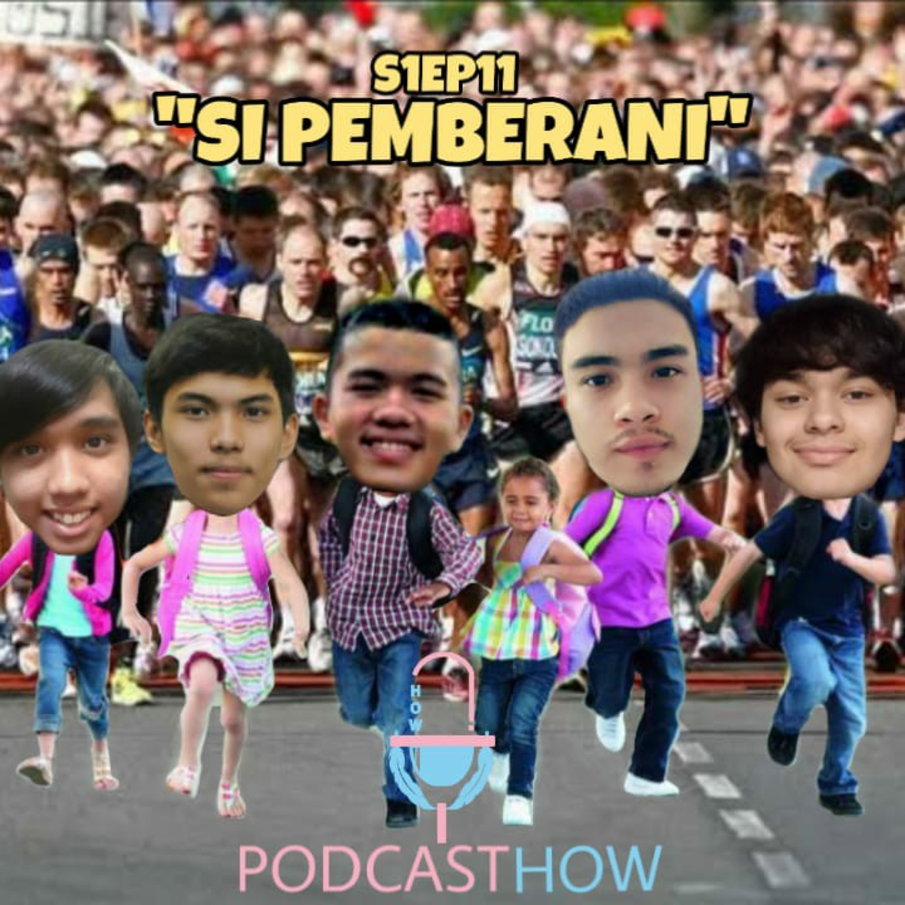 PODCASTHOW