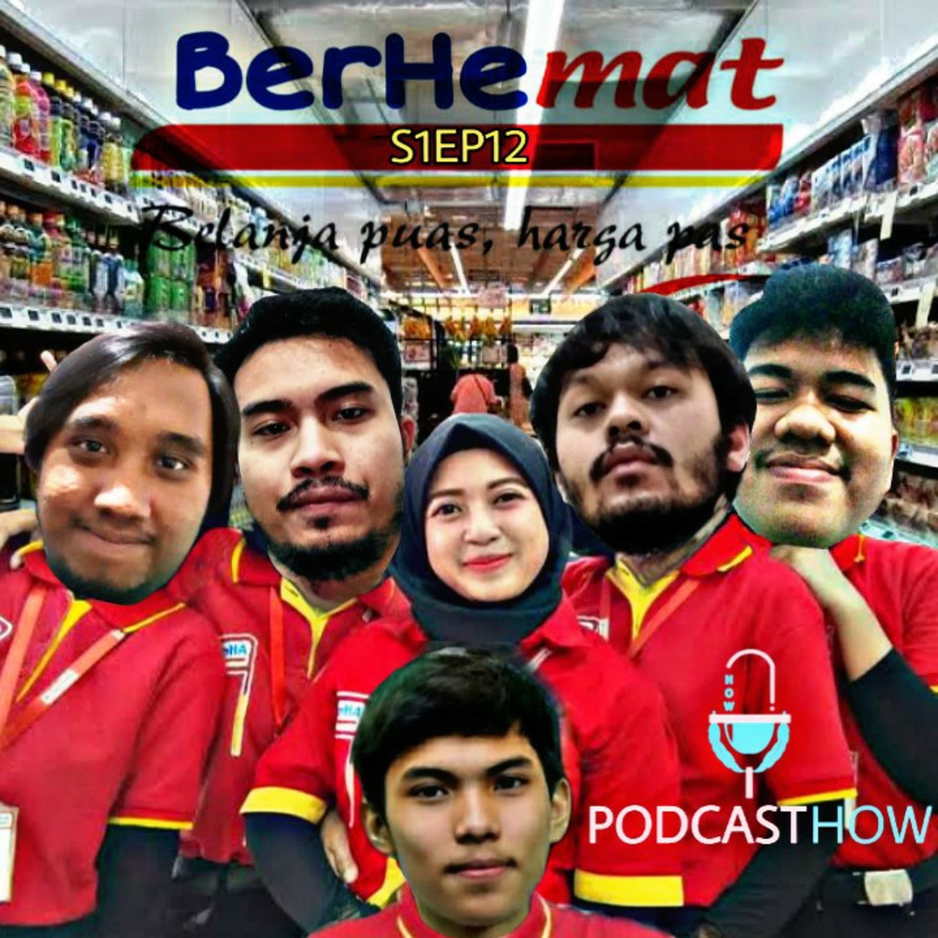 PODCASTHOW