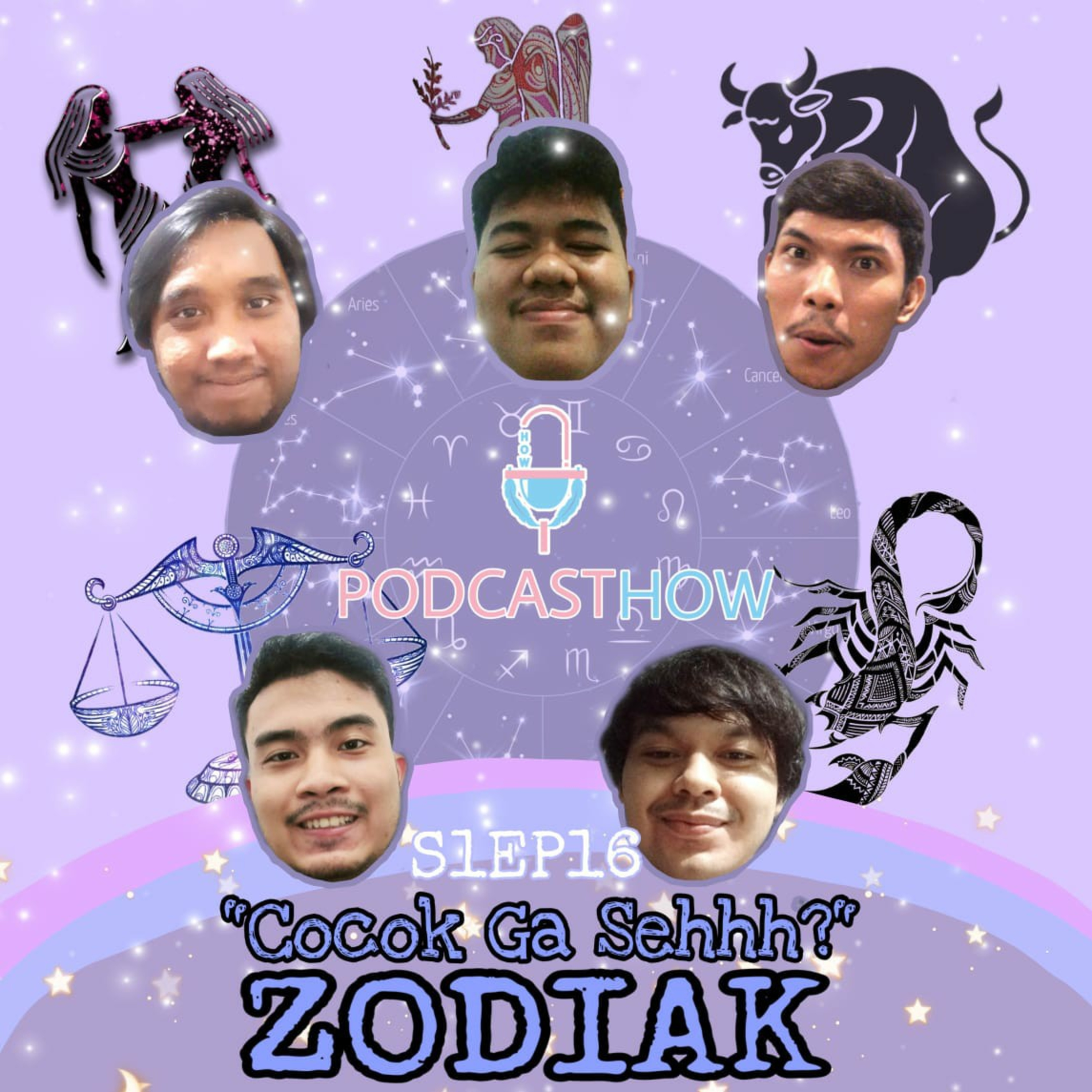 PODCASTHOW