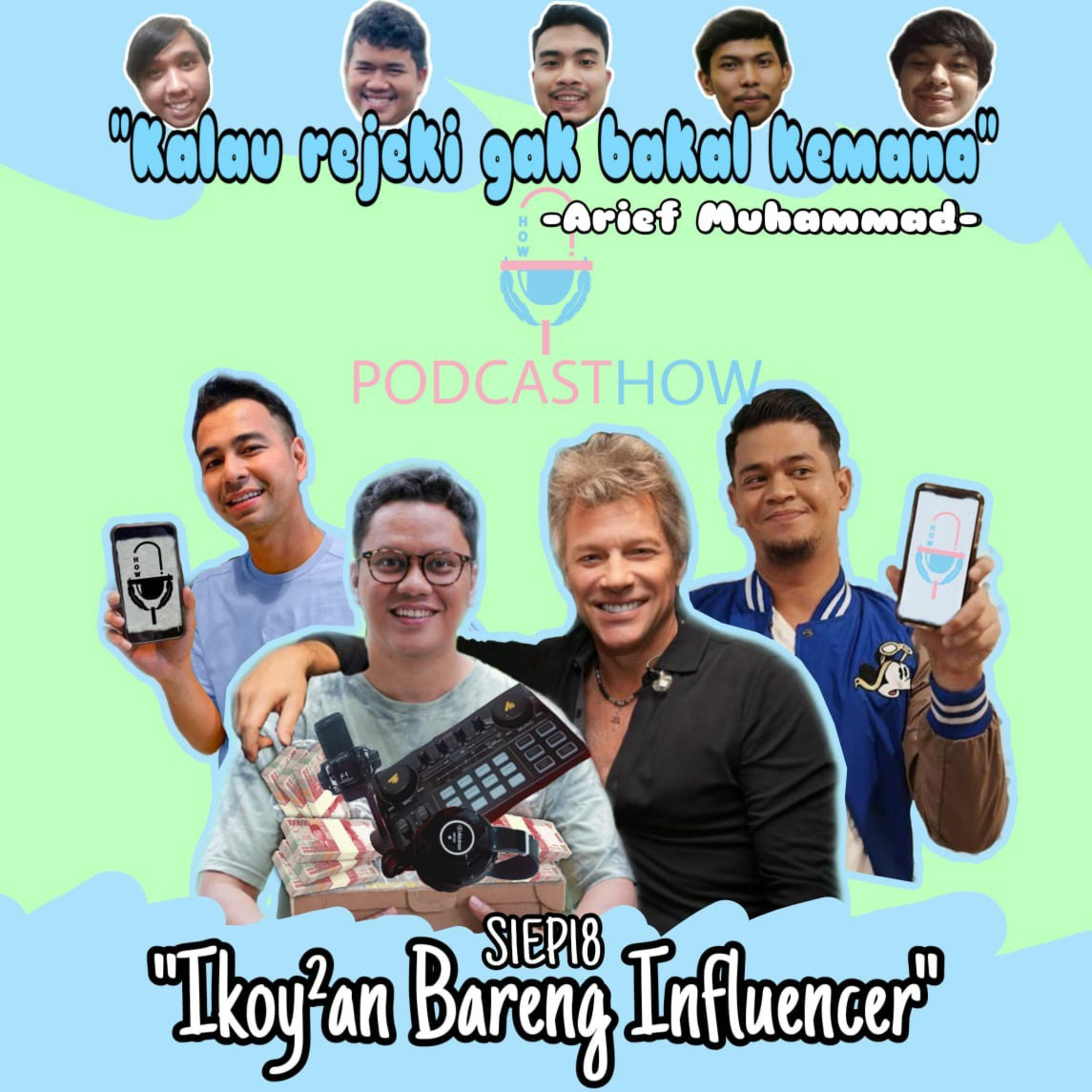 PODCASTHOW