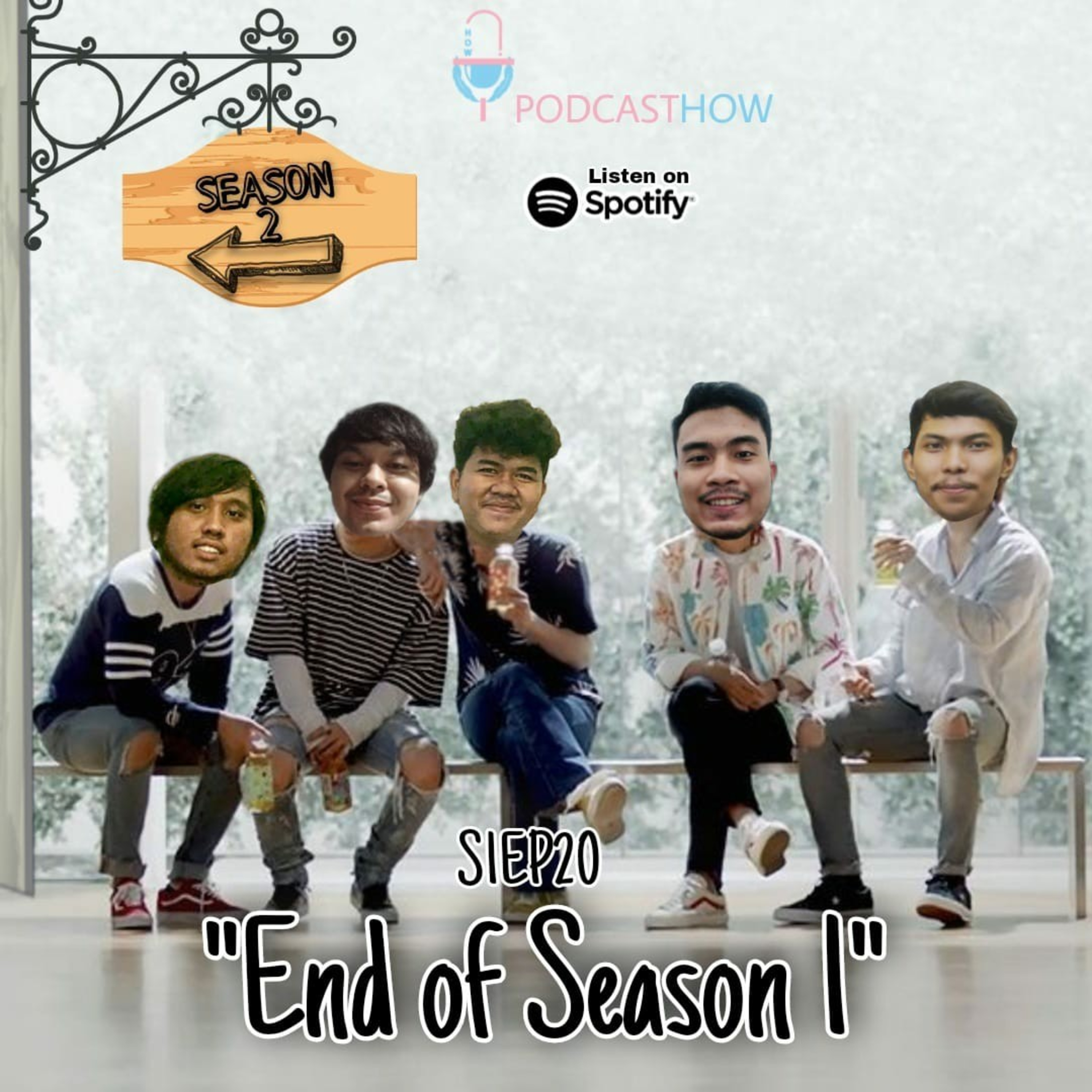 PODCASTHOW