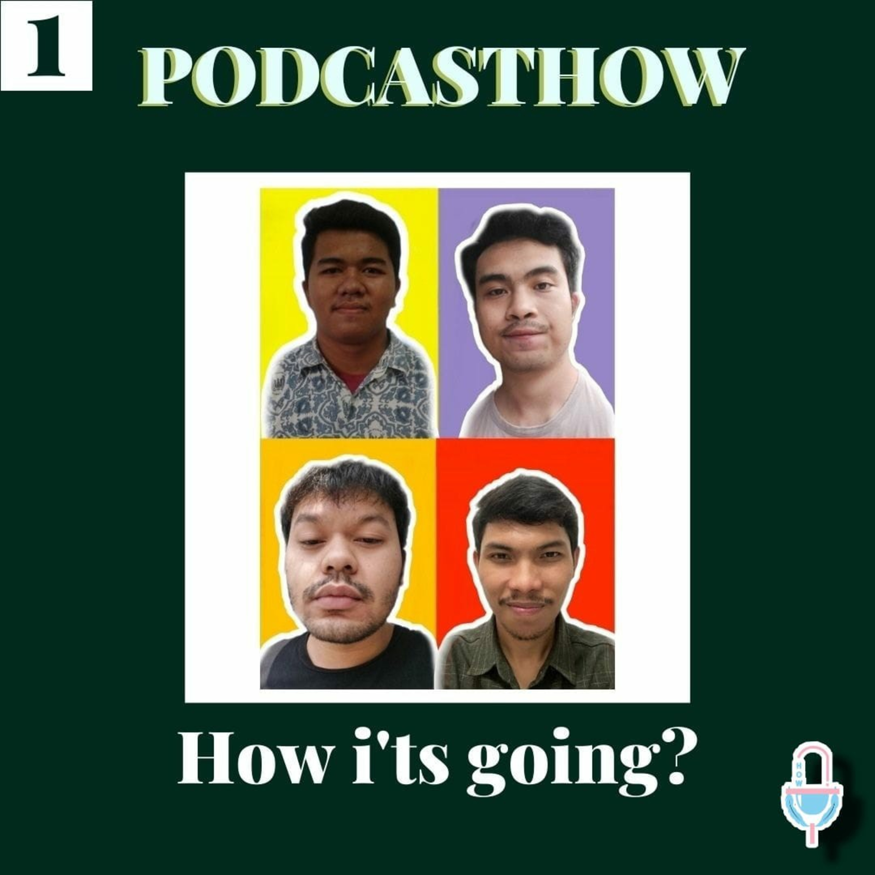 PODCASTHOW