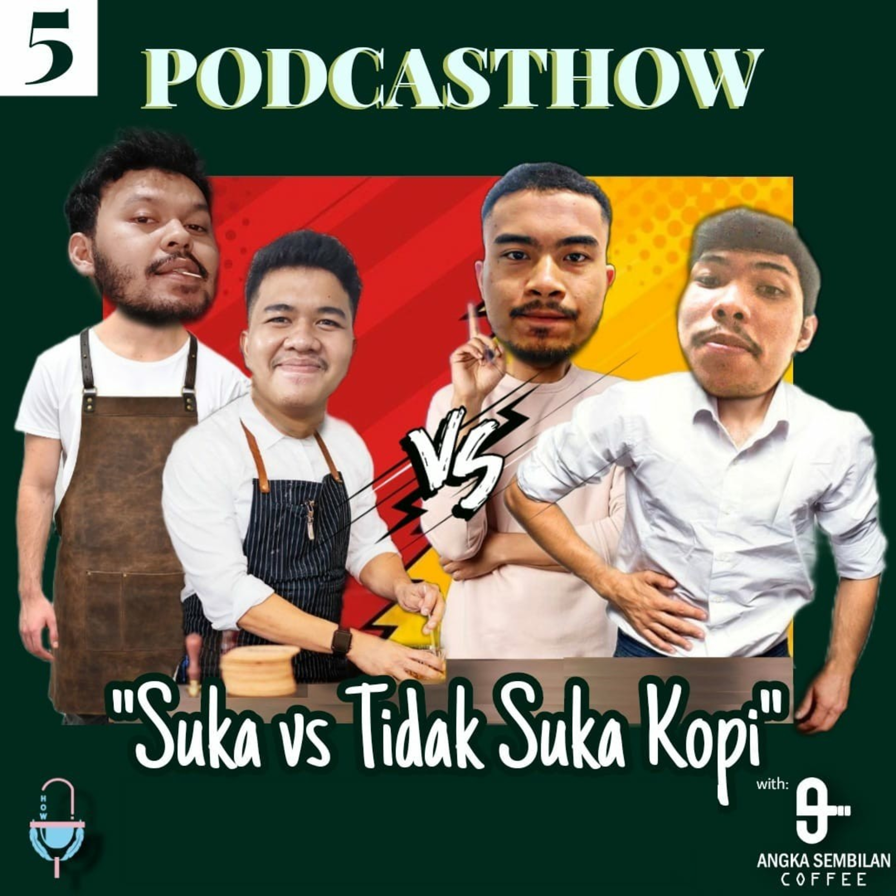 PODCASTHOW