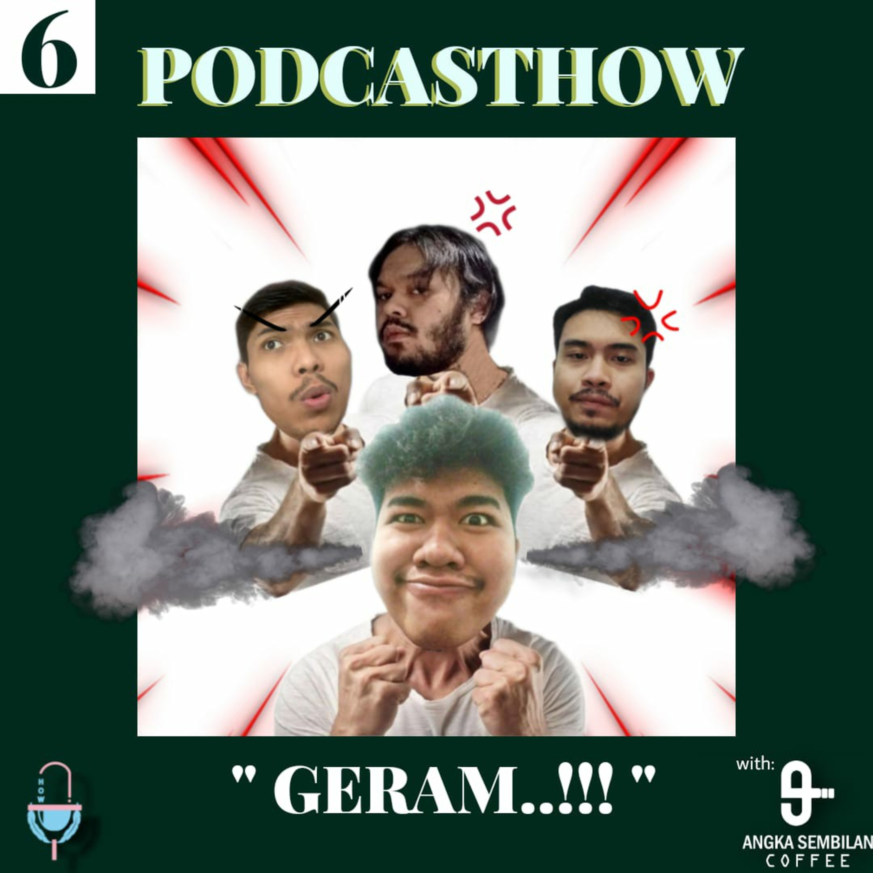 PODCASTHOW