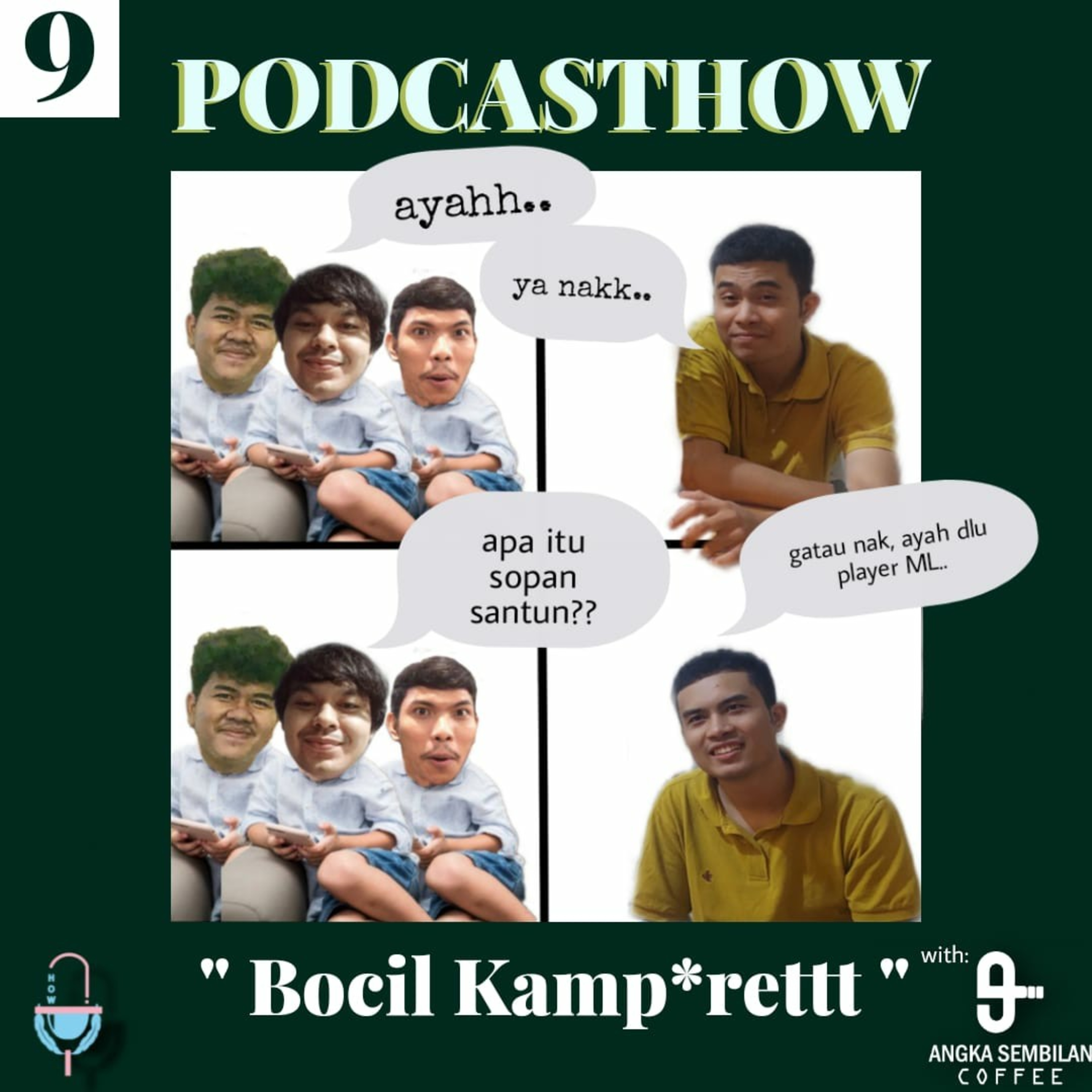 PODCASTHOW