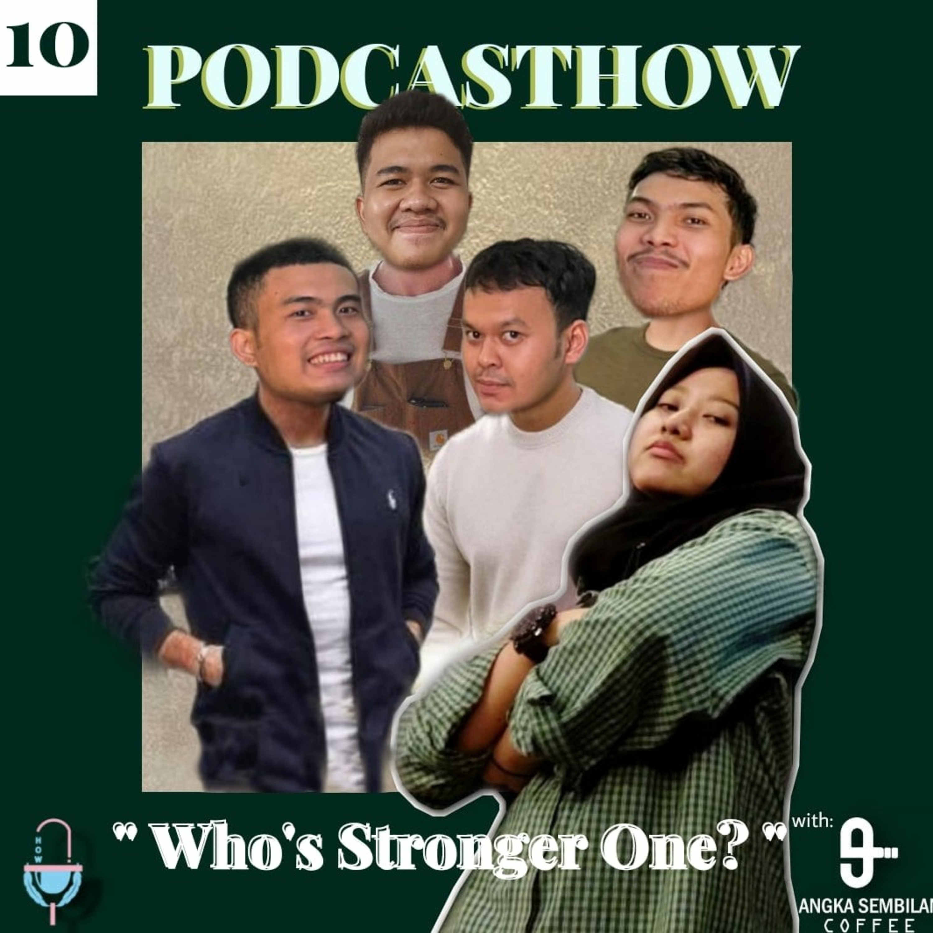 PODCASTHOW