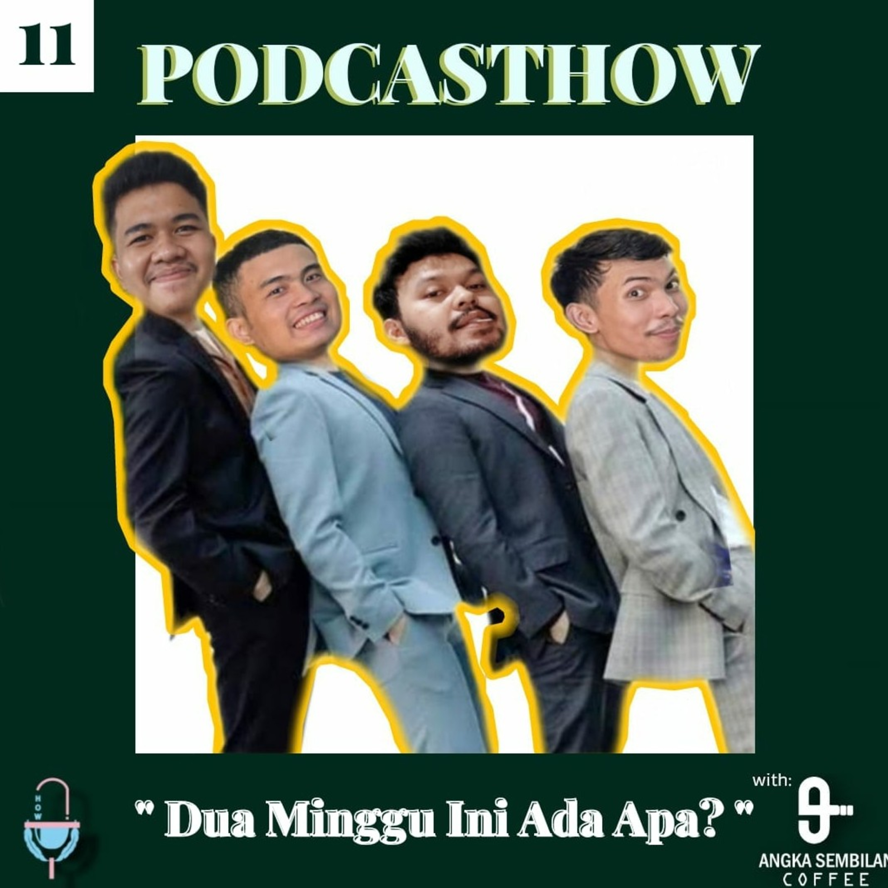 PODCASTHOW