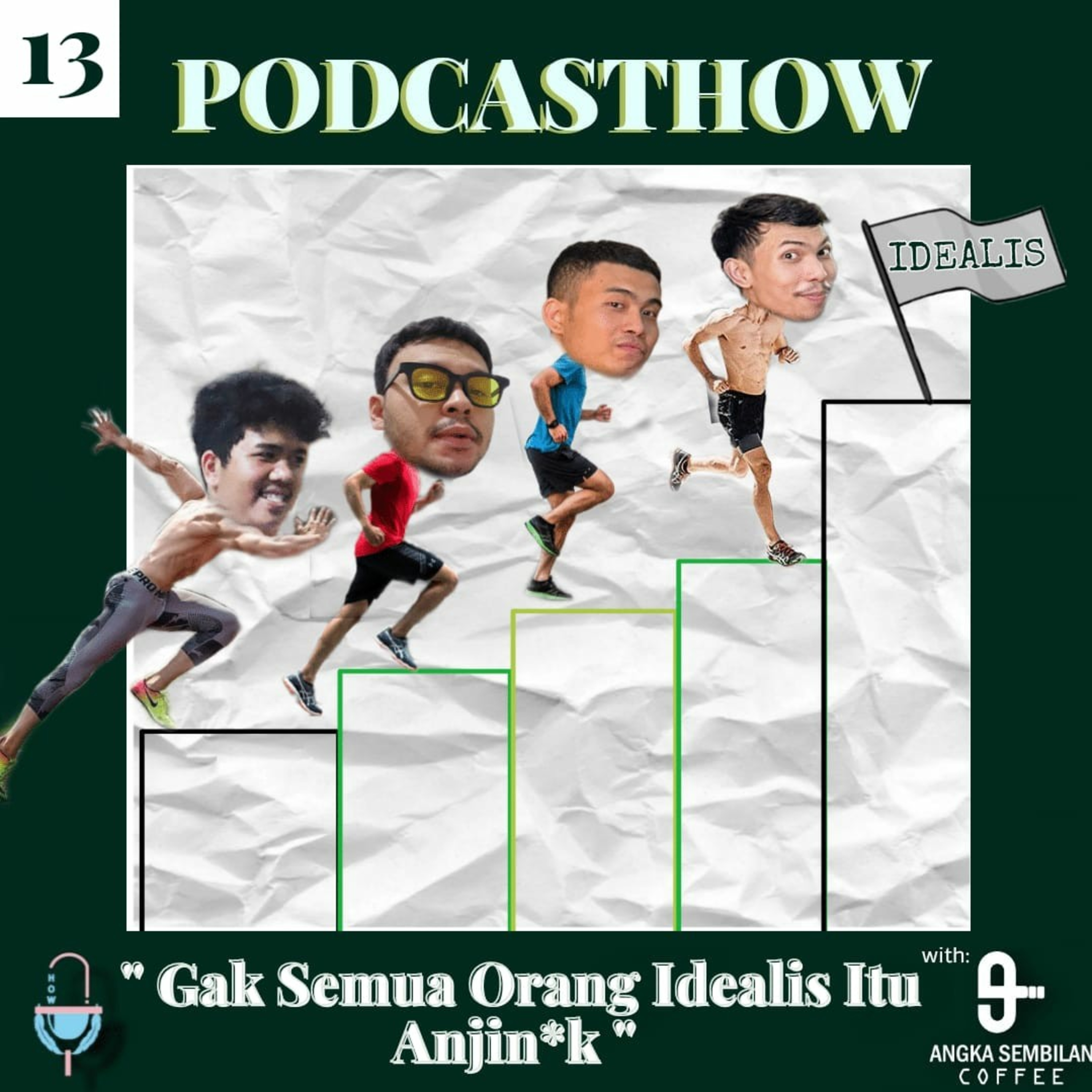 PODCASTHOW