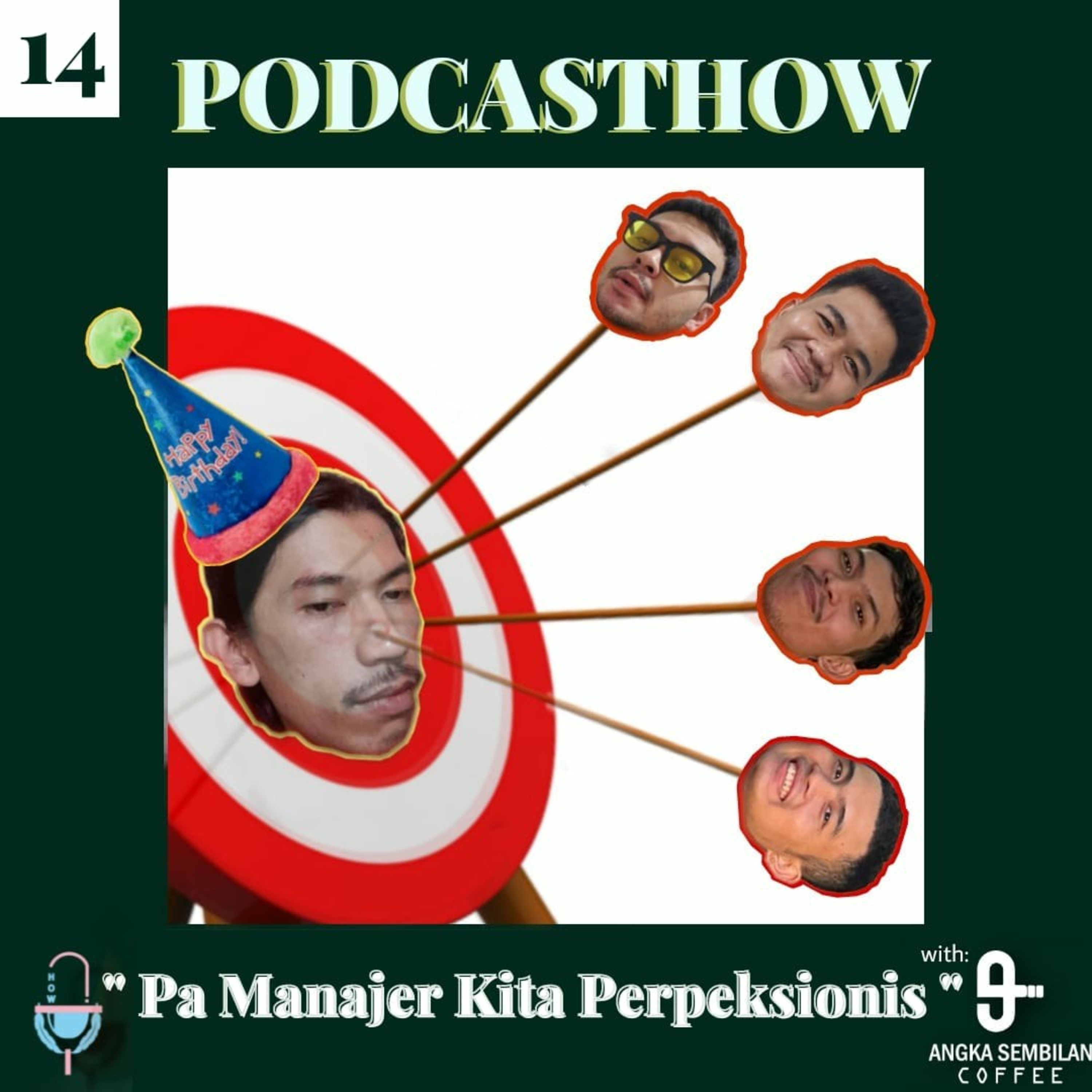 PODCASTHOW