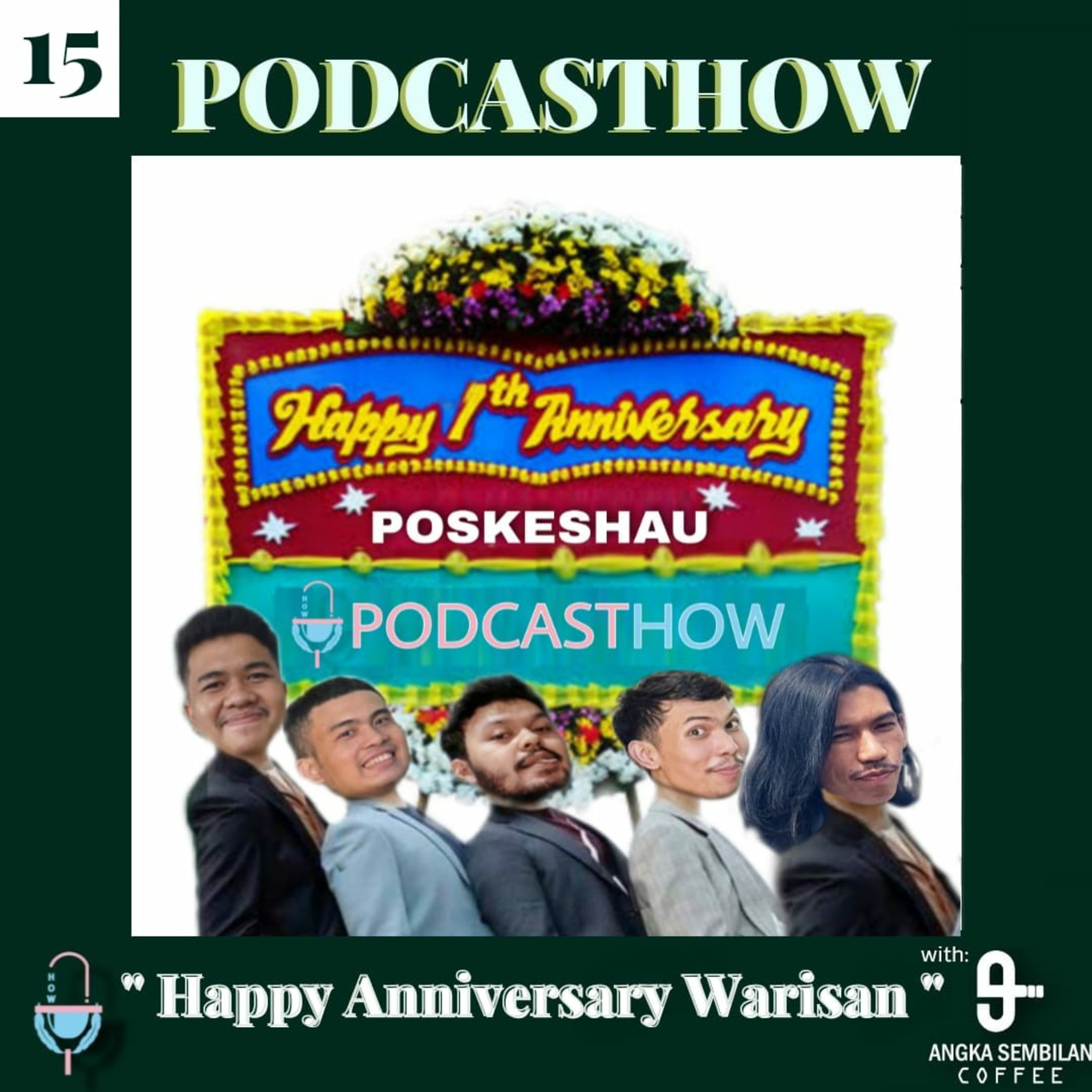 PODCASTHOW