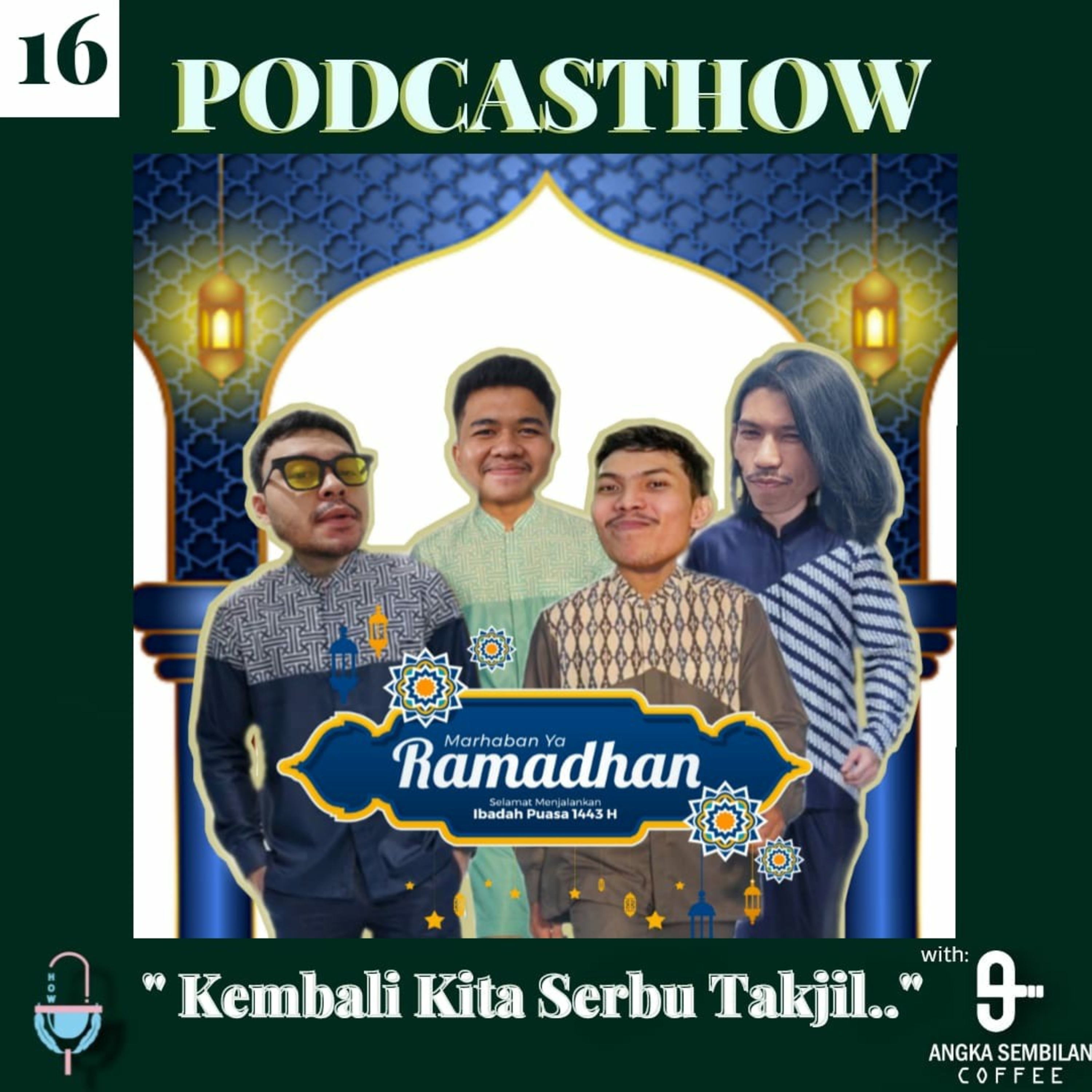 PODCASTHOW