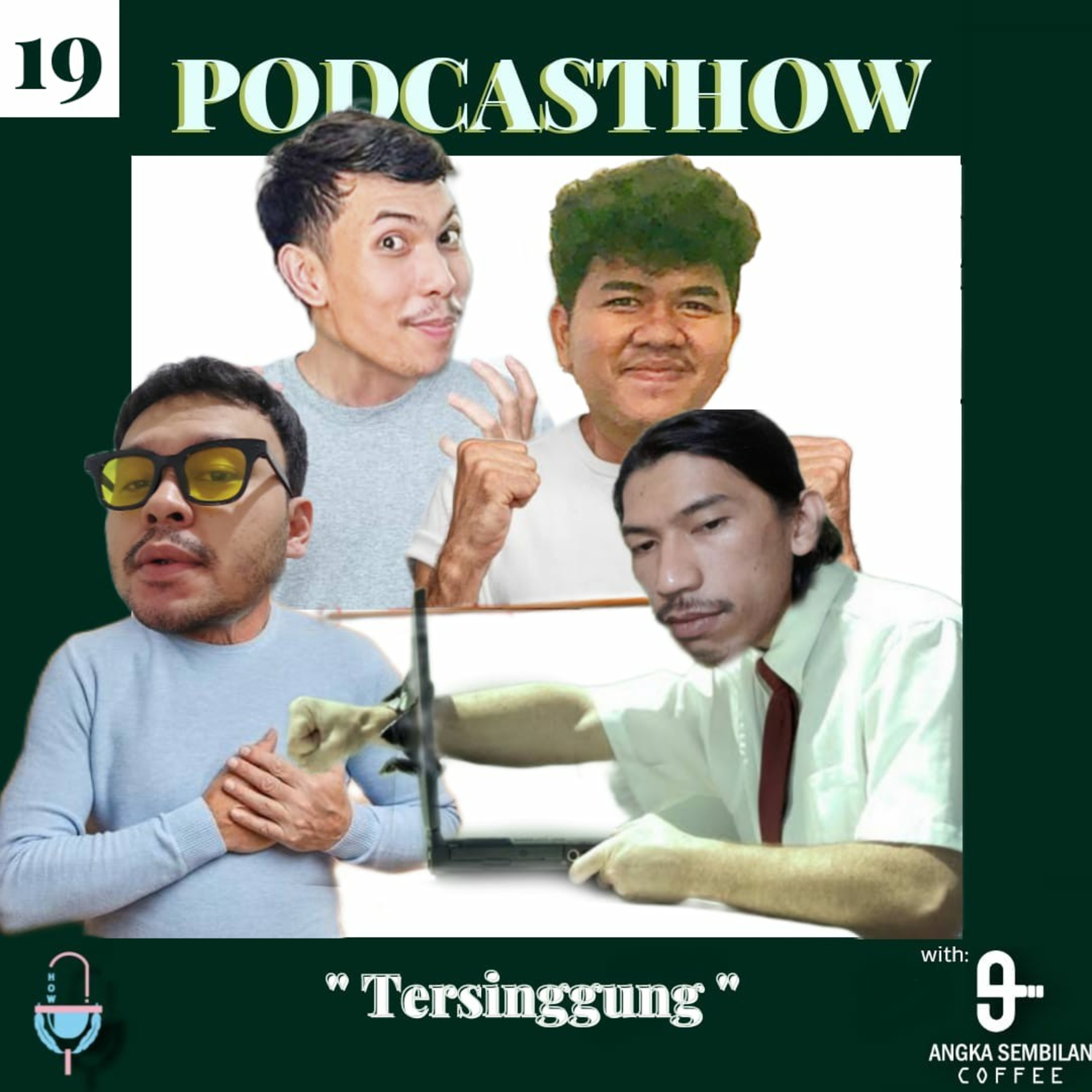 PODCASTHOW