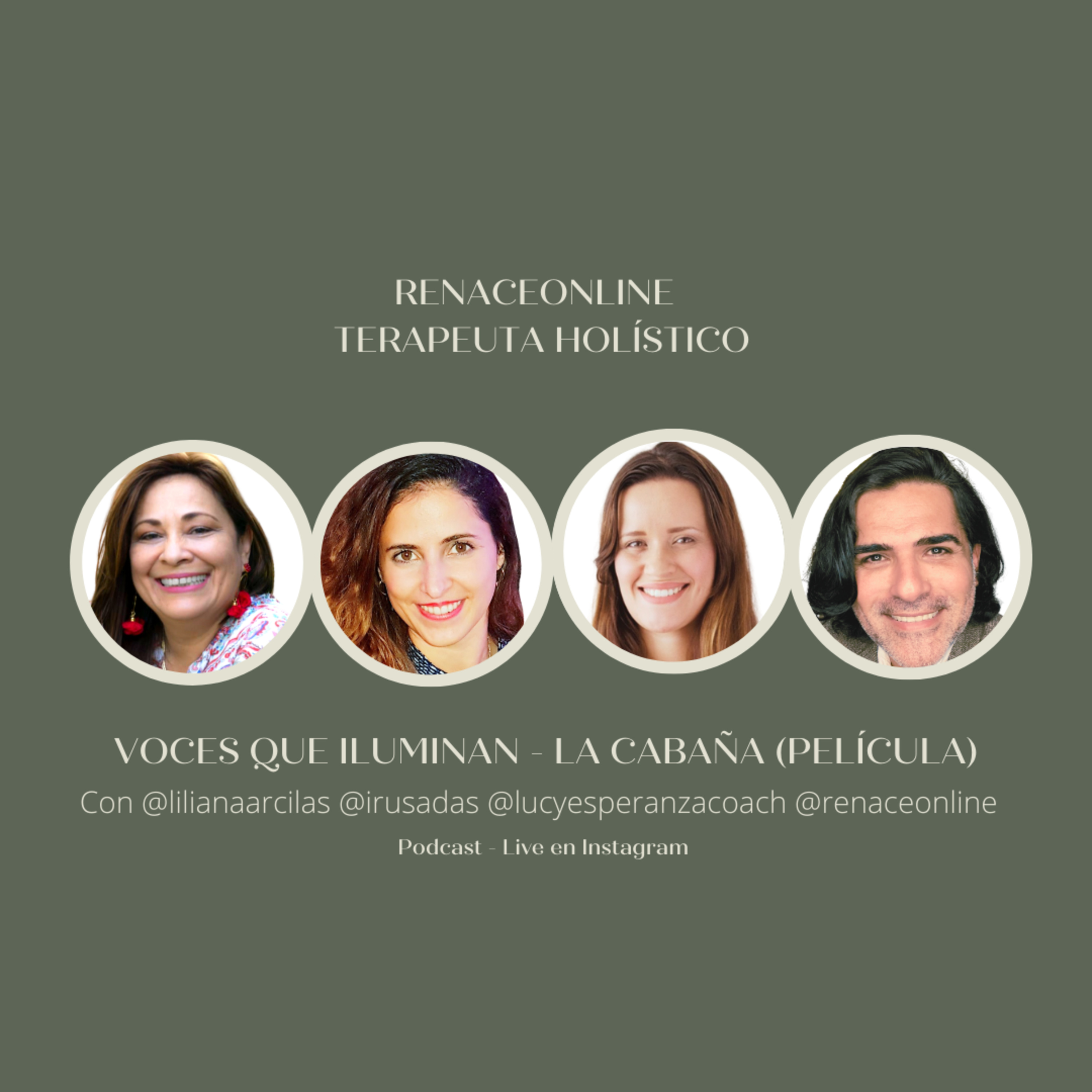 Renace Online - Terapeuta Holístico