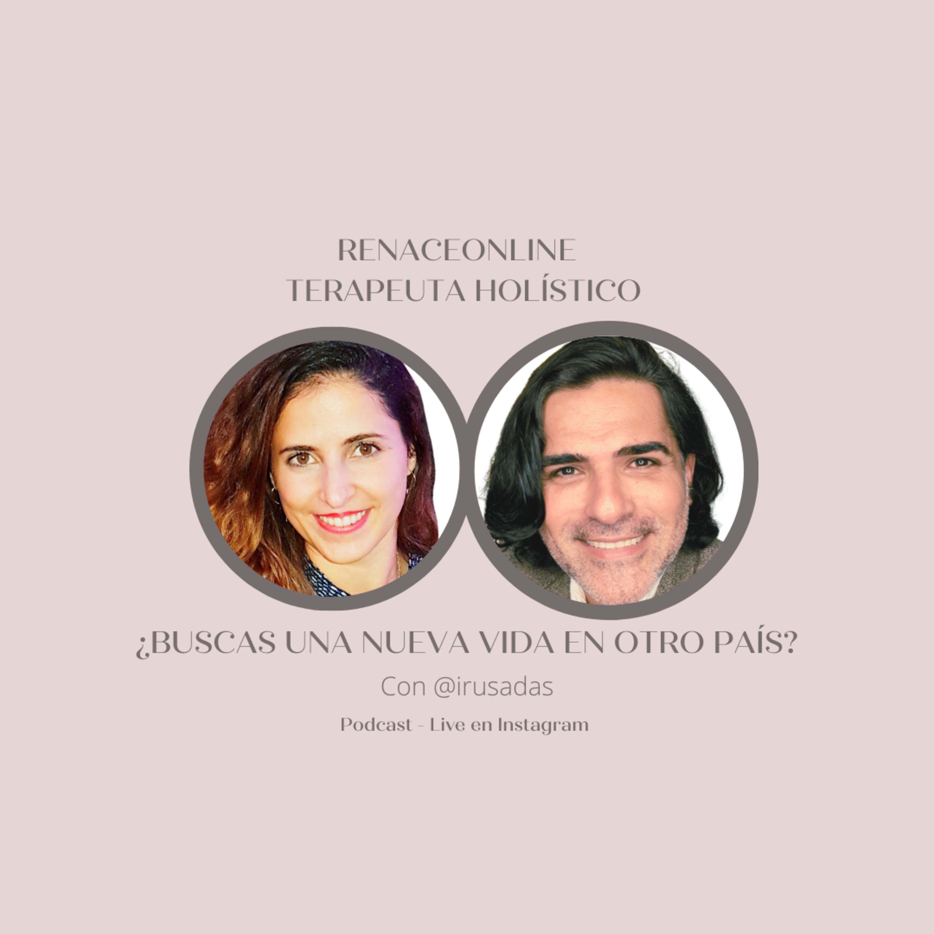 Renace Online - Terapeuta Holístico