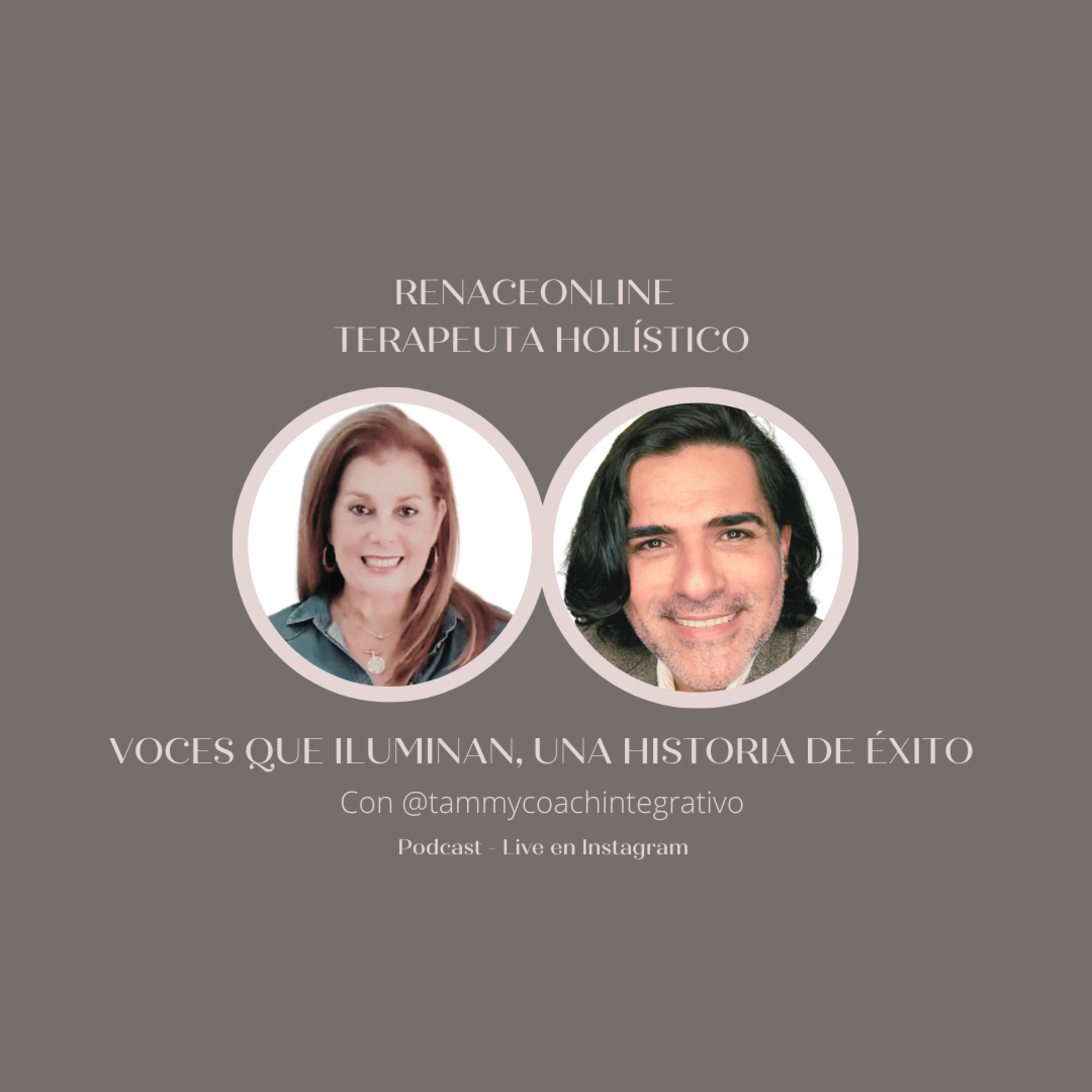 Renace Online - Terapeuta Holístico