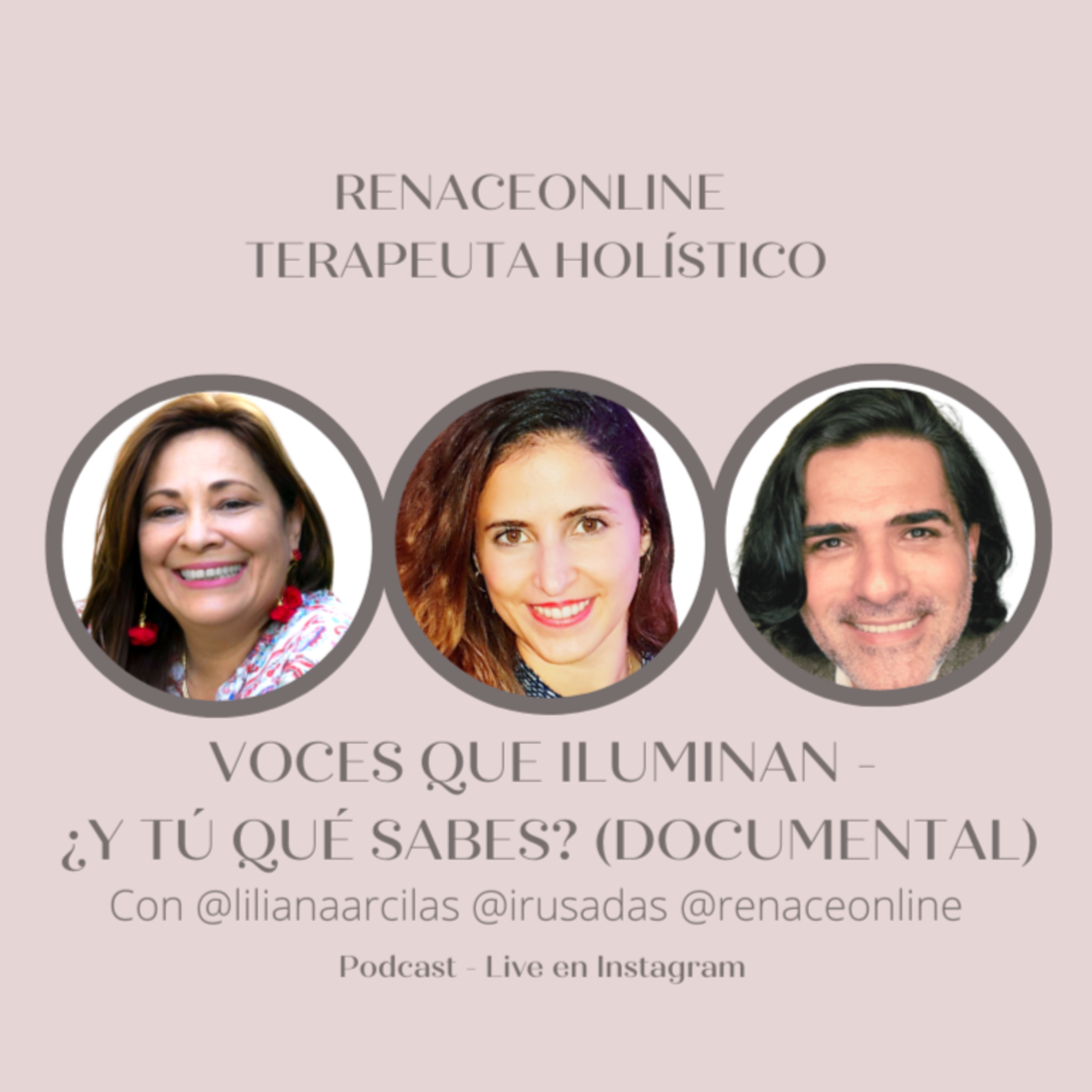Renace Online - Terapeuta Holístico