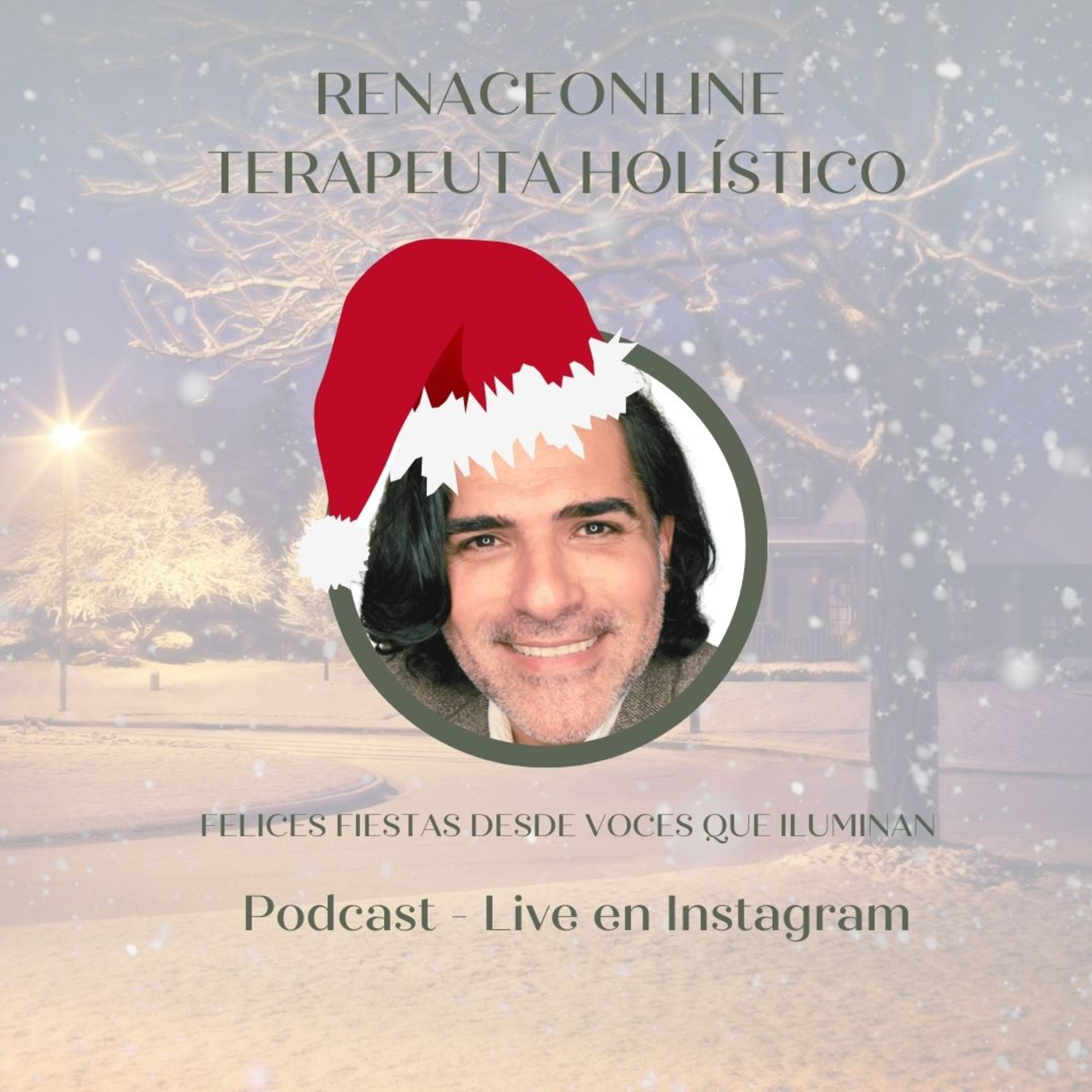 Renace Online - Terapeuta Holístico