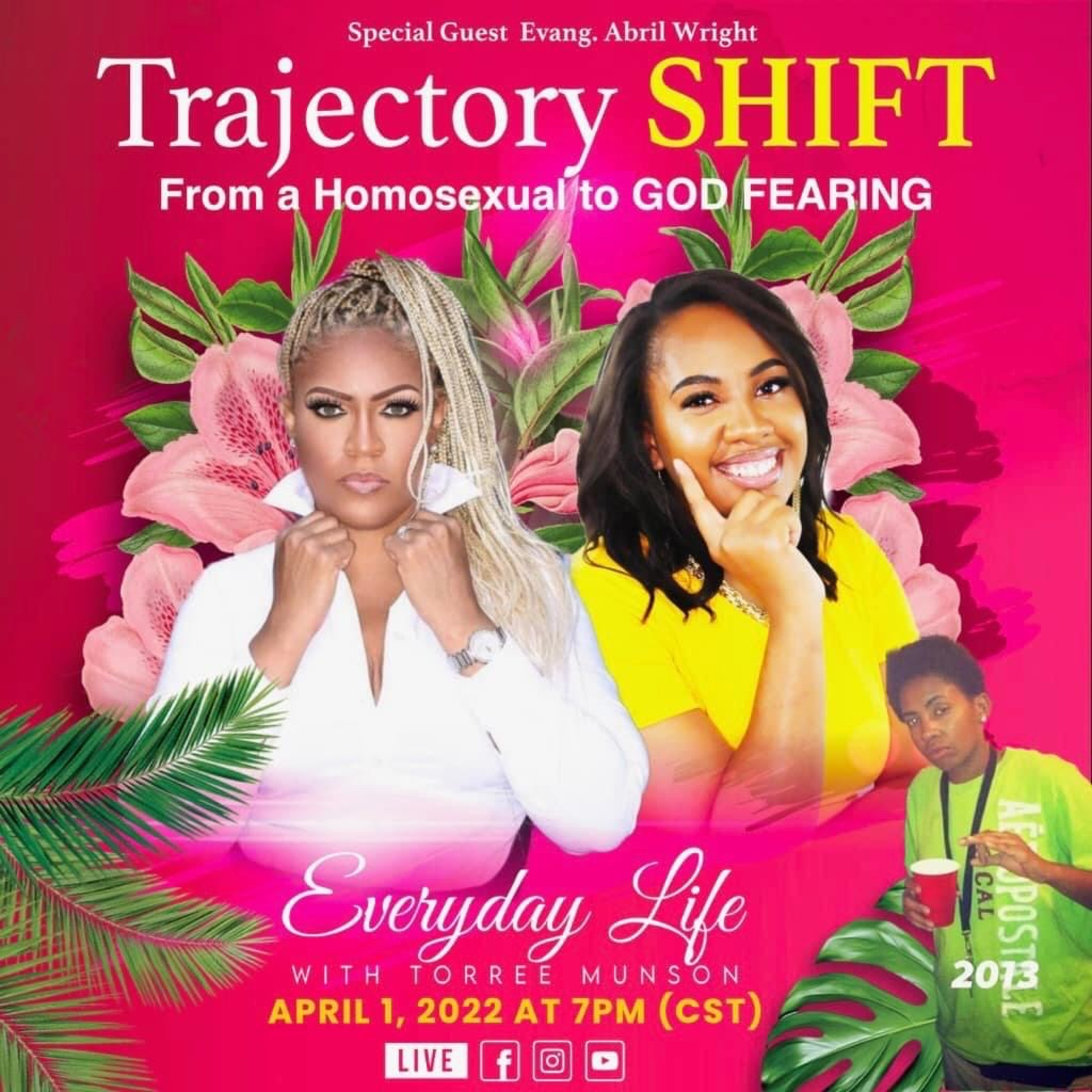 Everyday Life With Torree Munson Podcast