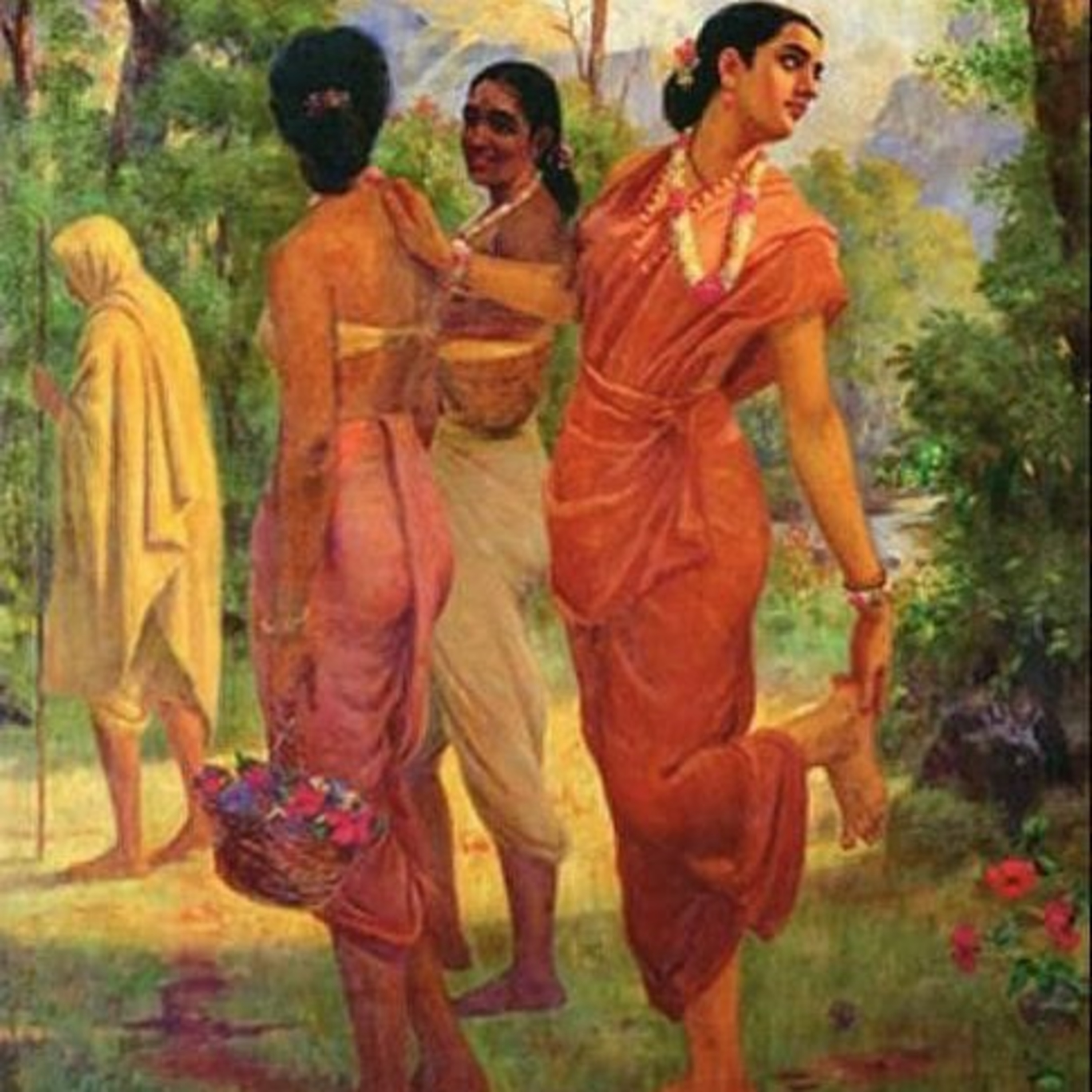 Shakuntala  episode artwork