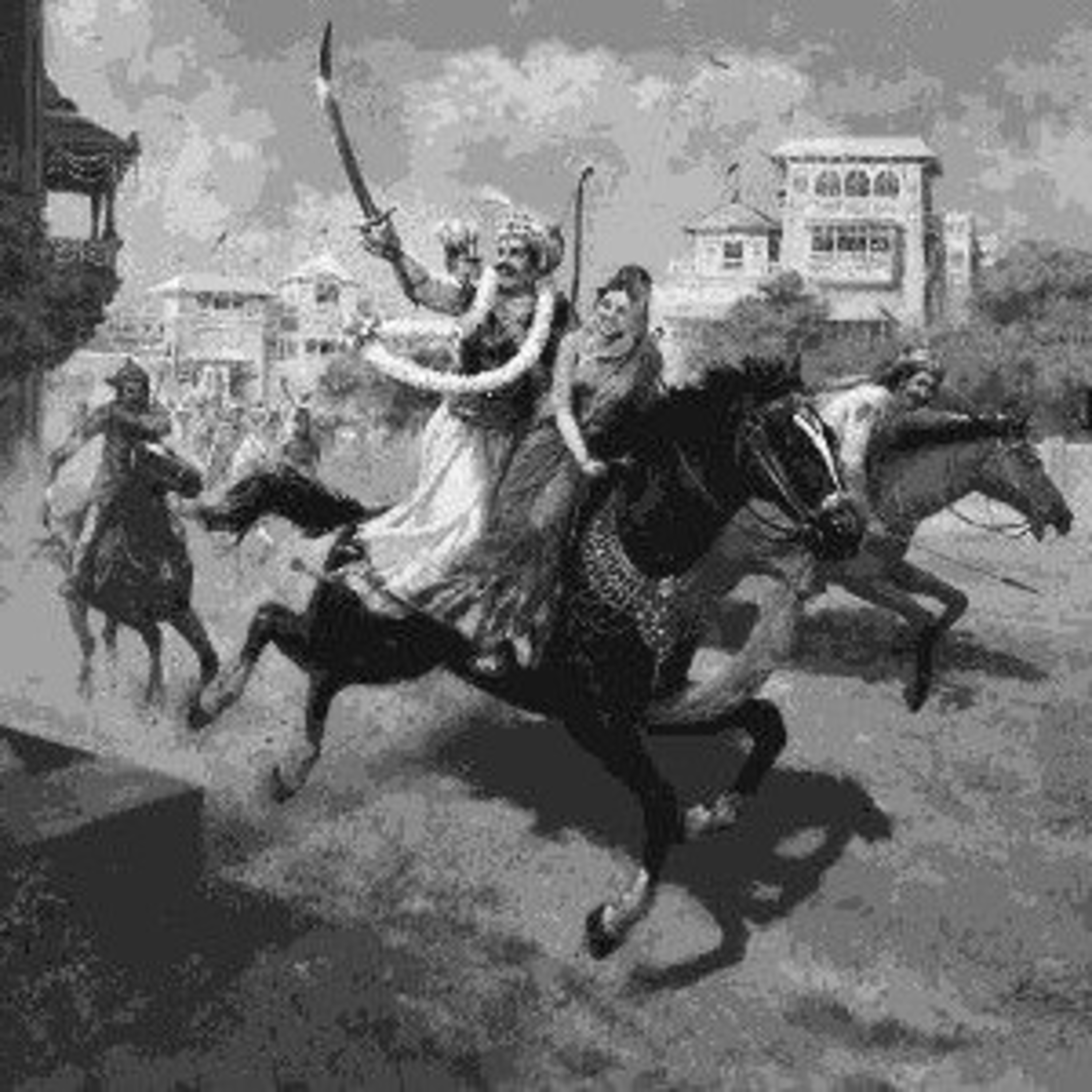 Prithviraj Chauhan episode artwork