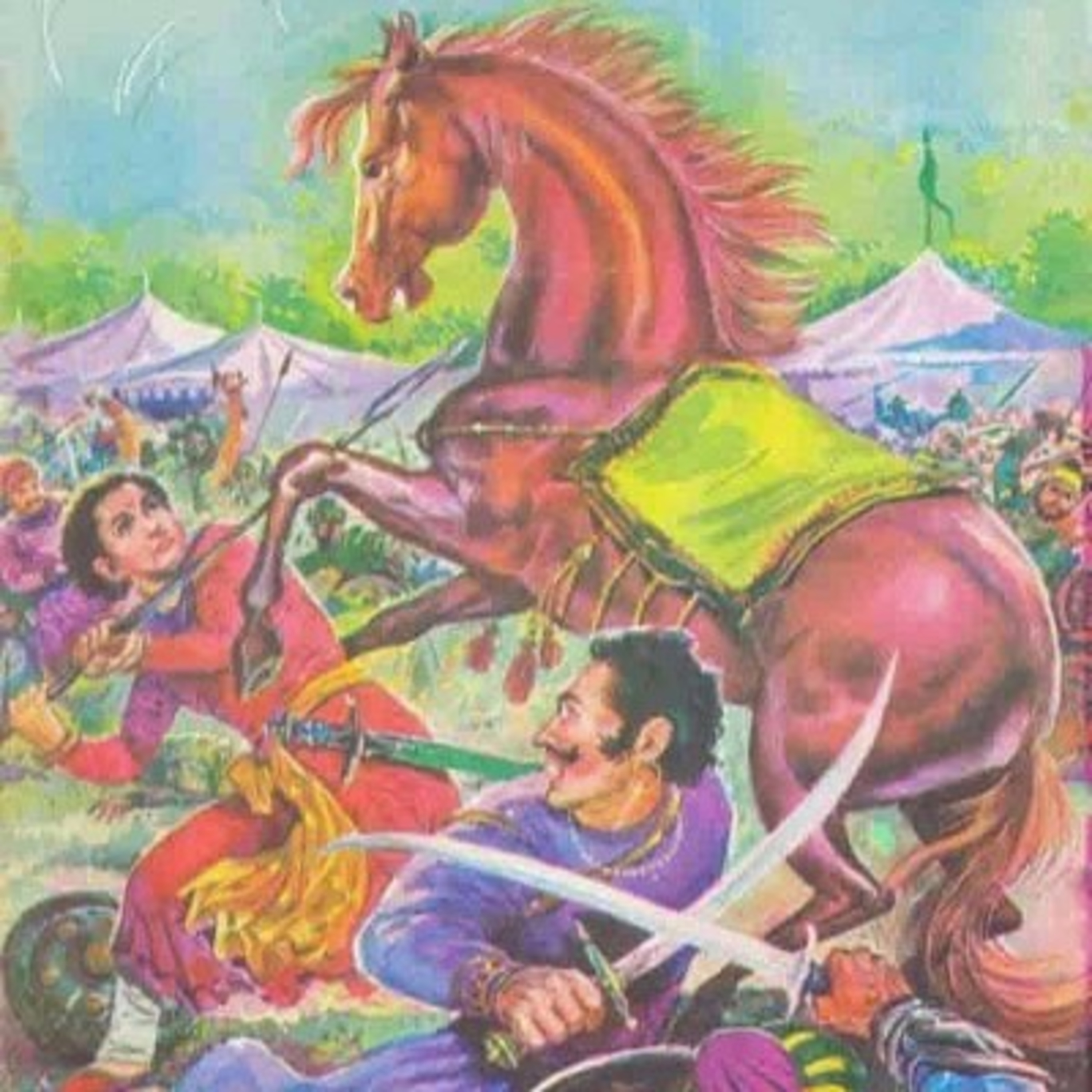 Gora aur Badal episode artwork