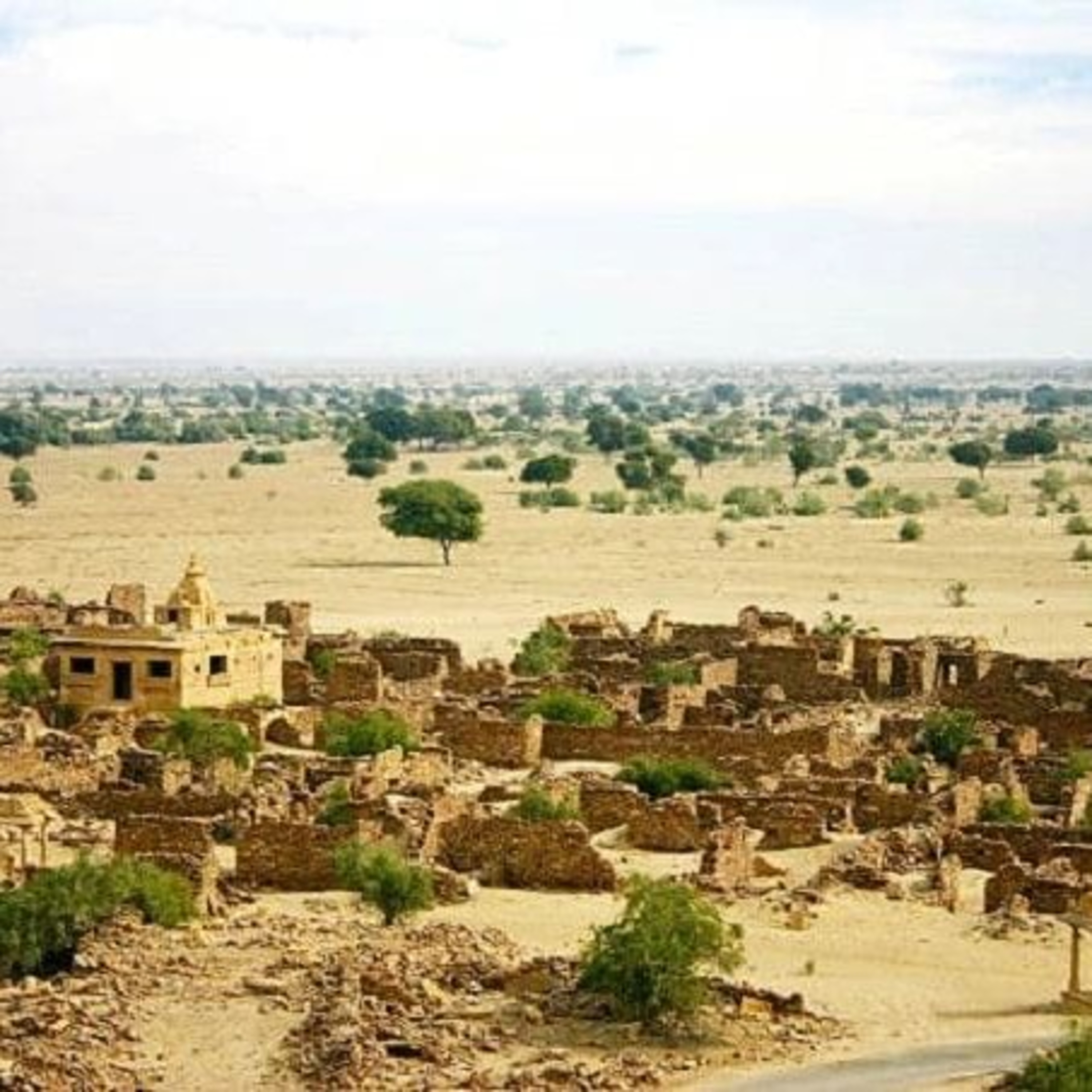 Kuldhara episode artwork