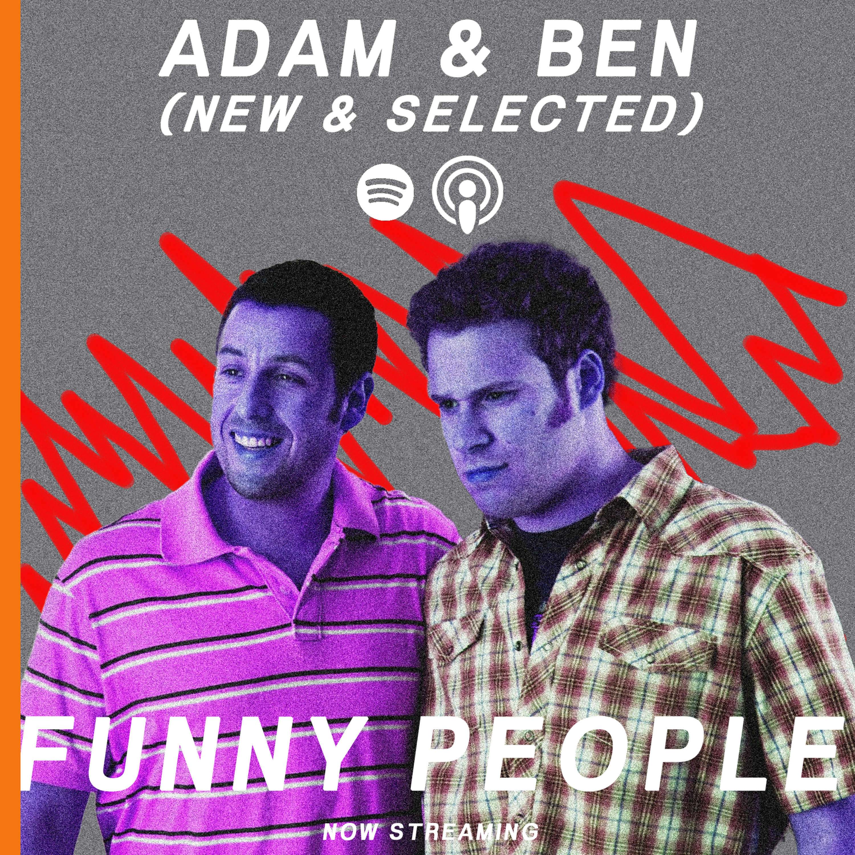Adam and Ben (New and Selected)