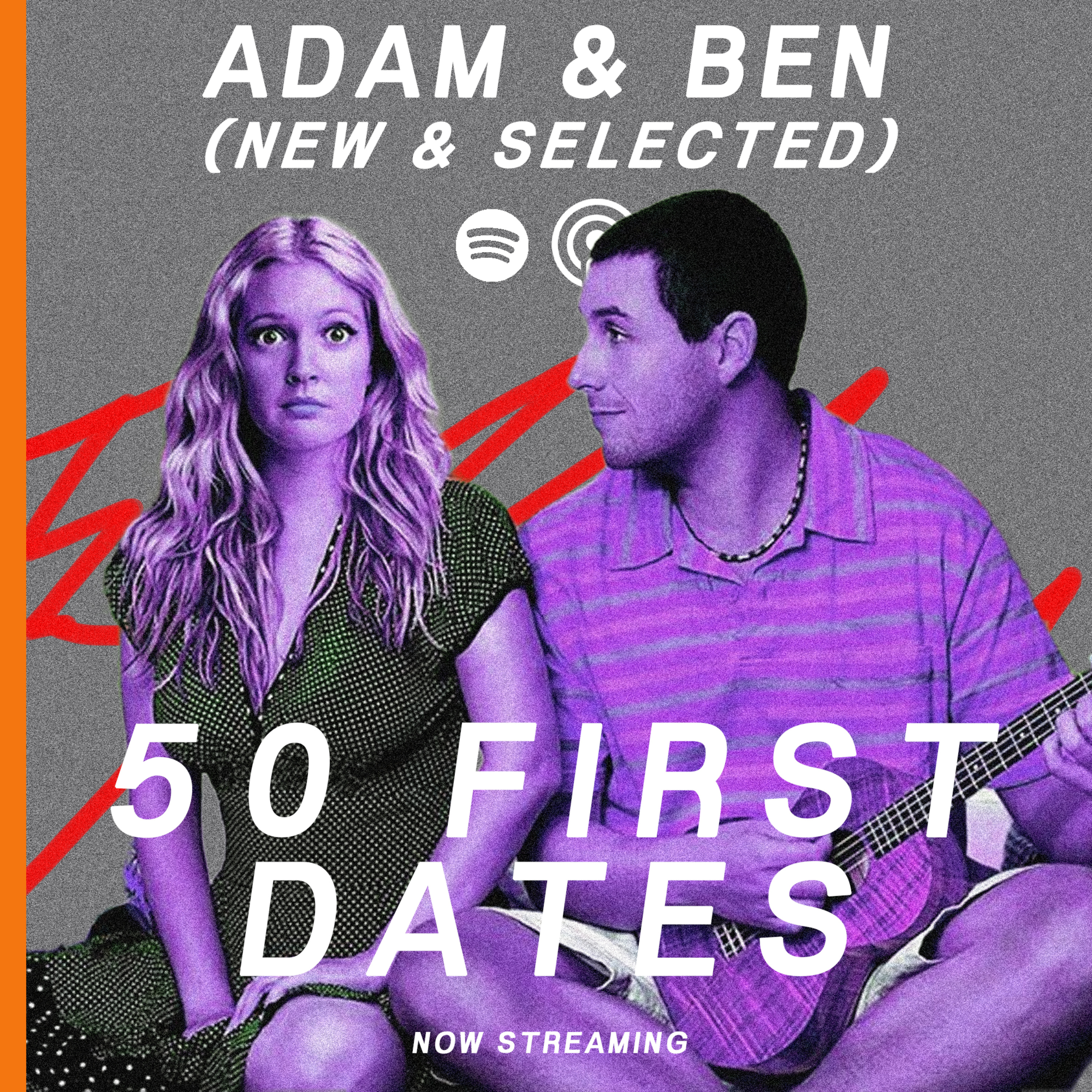 Adam and Ben (New and Selected)