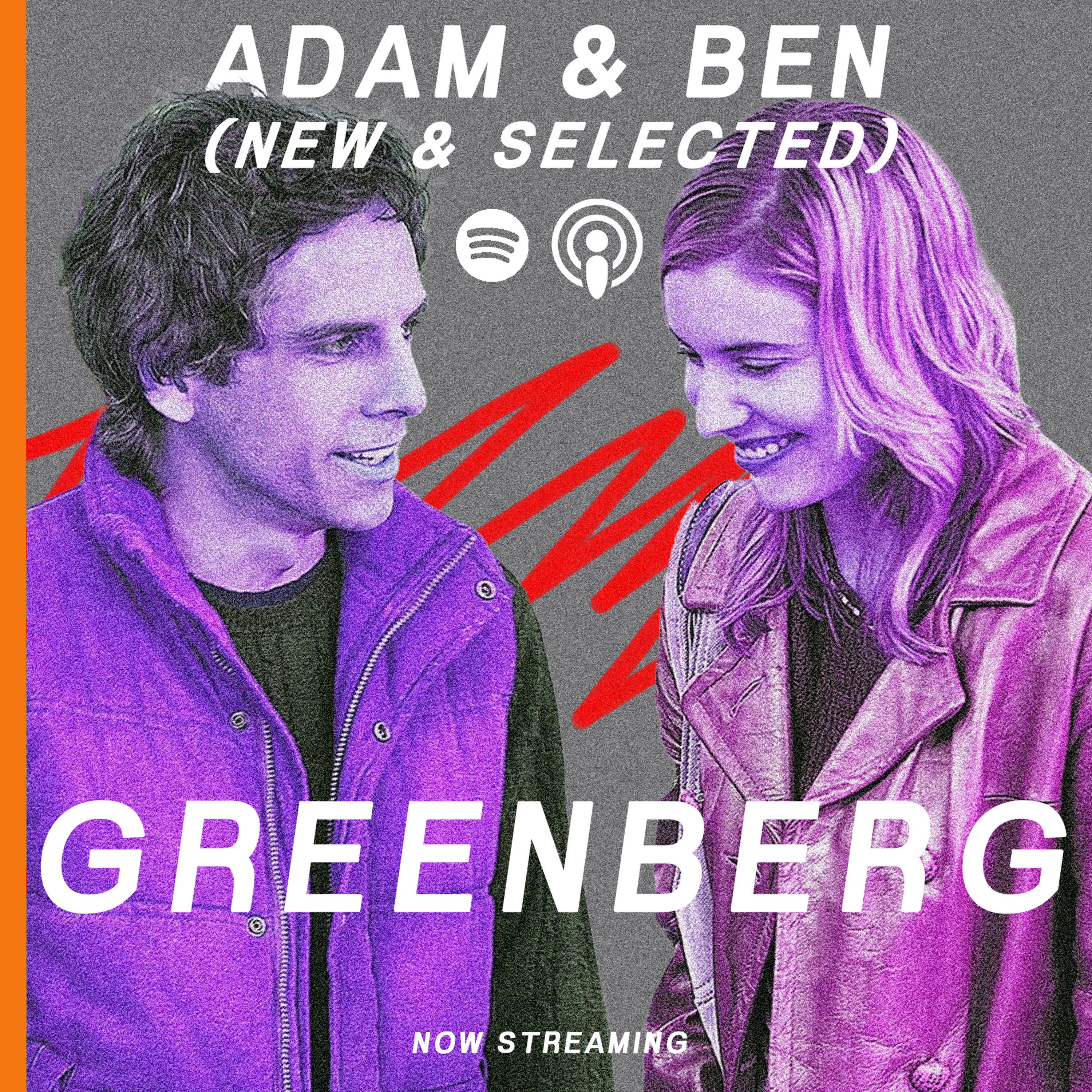 Adam and Ben (New and Selected)
