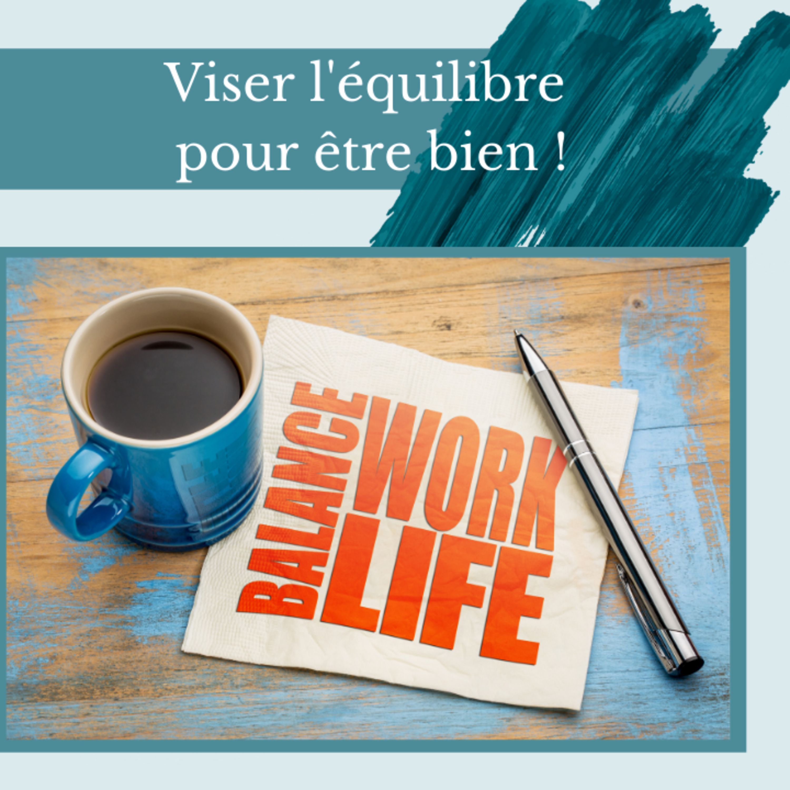 Dans la tête d'Aro LIVE #3: Visez l'équilibre pour être bien! episode artwork