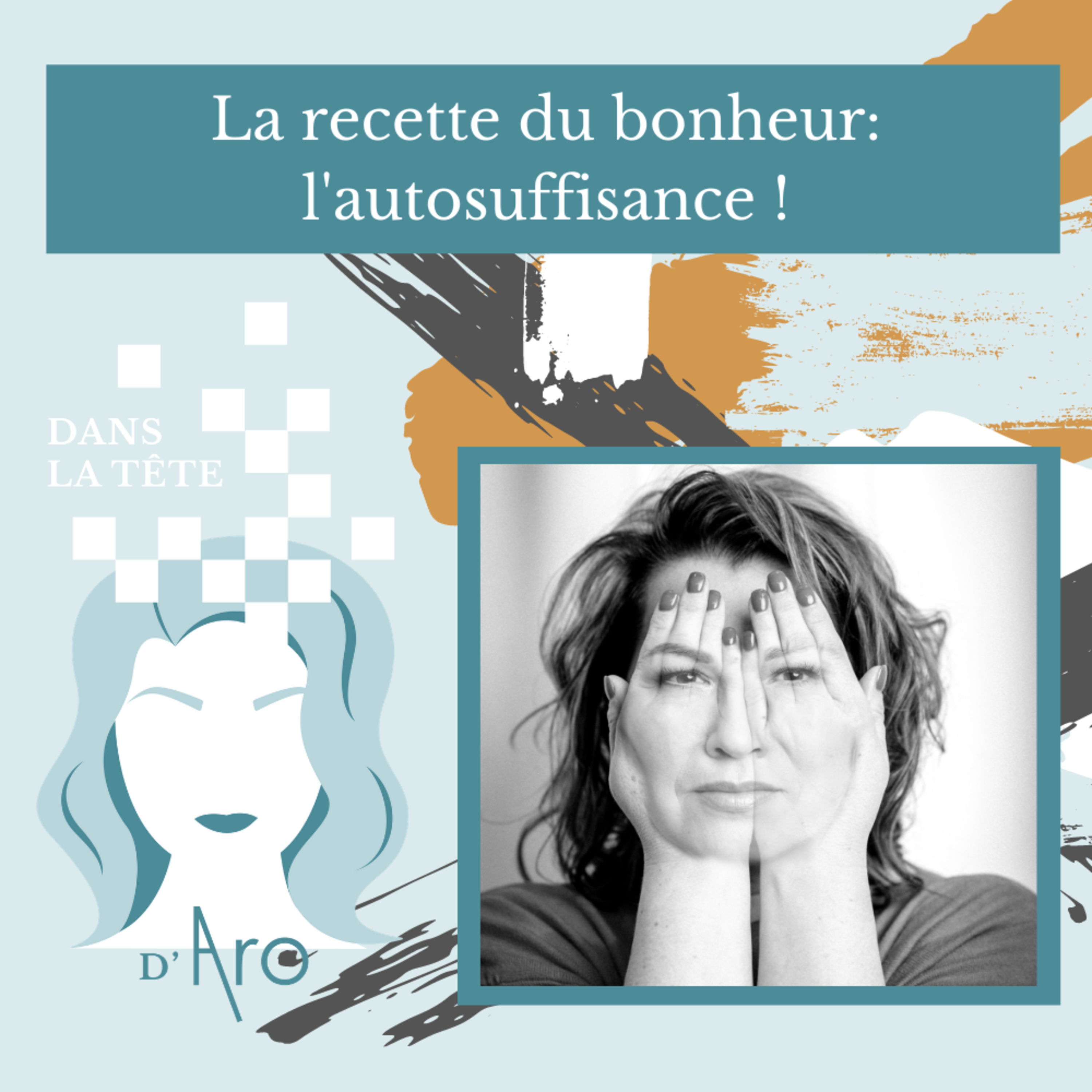 Live #10 : Le secret du bonheur: l'autosuffisance episode artwork
