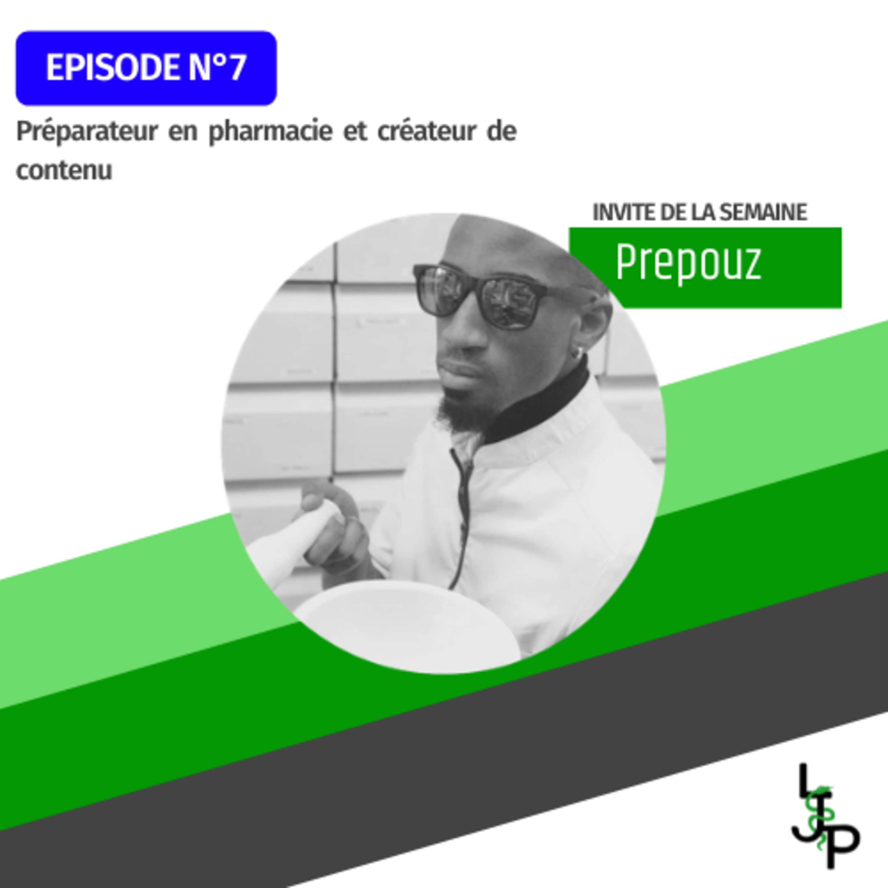 7. Prepouz - préparateur en pharmacie et créateur de contenu