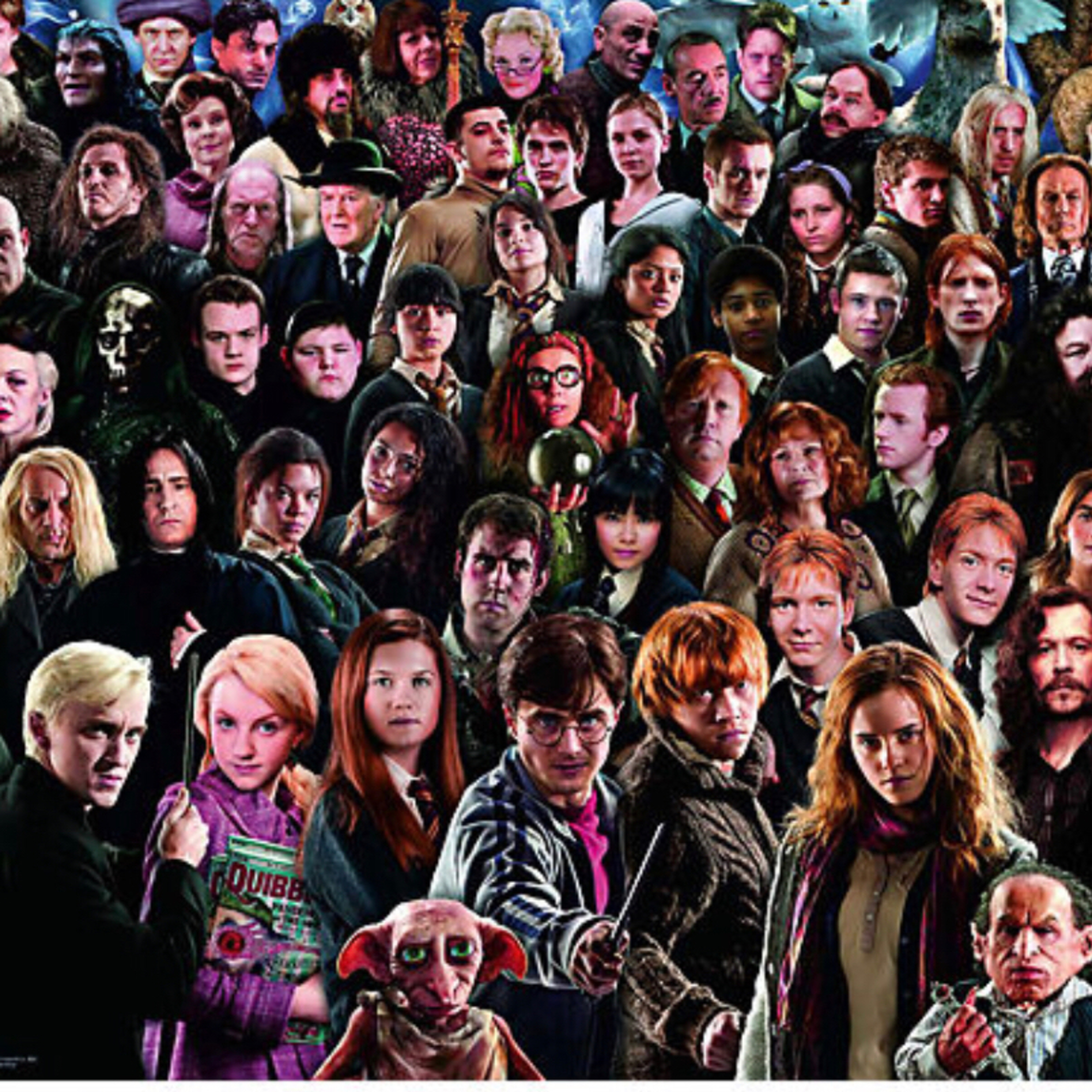 HAPPY POTTERCAST