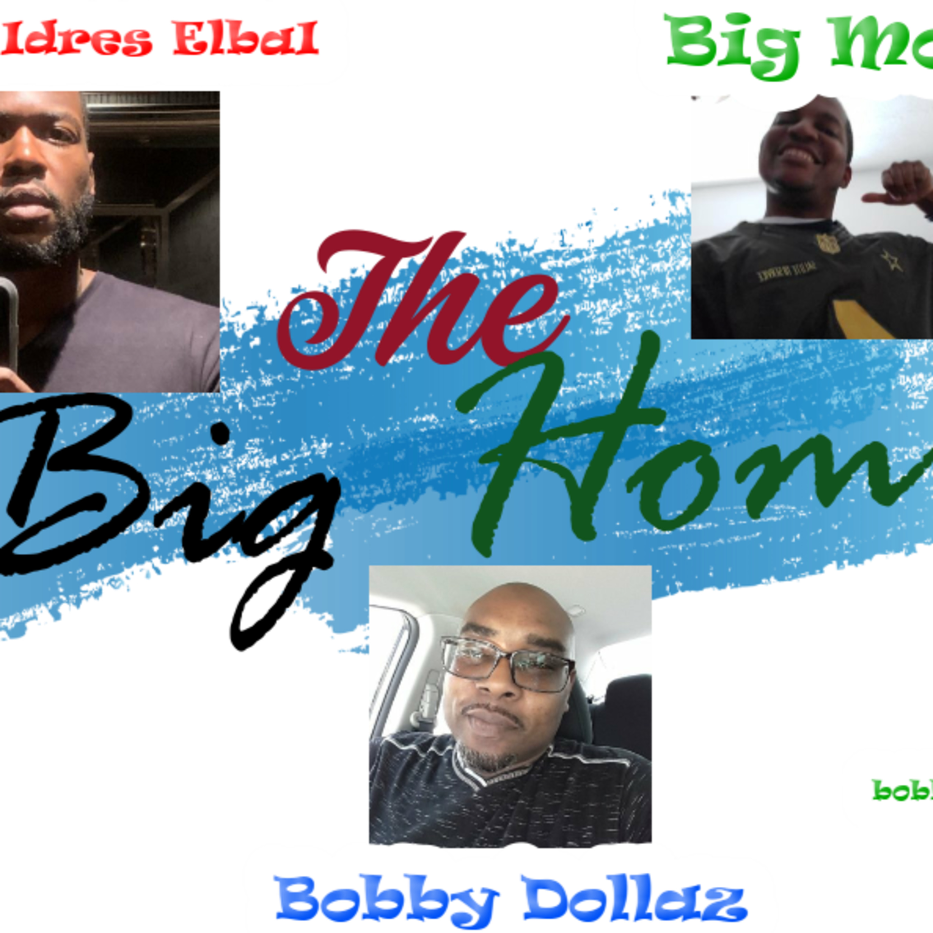 The Bobby Dollaz Show!