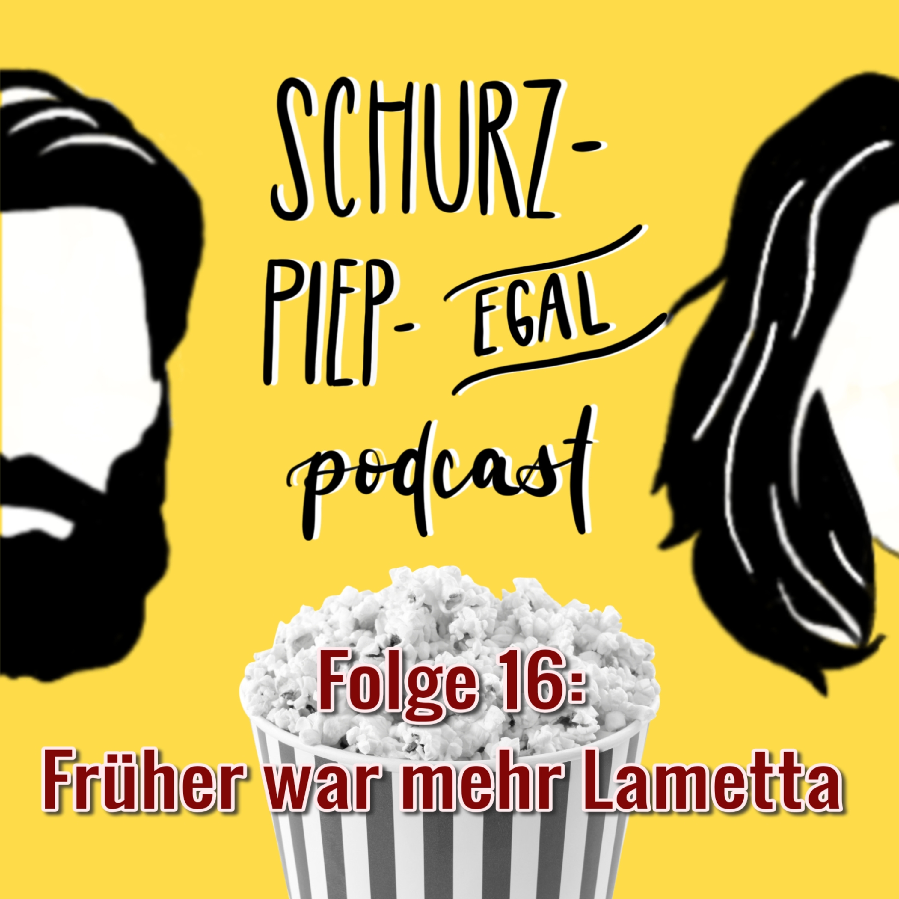 Folge 016: Früher war mehr Lametta episode artwork