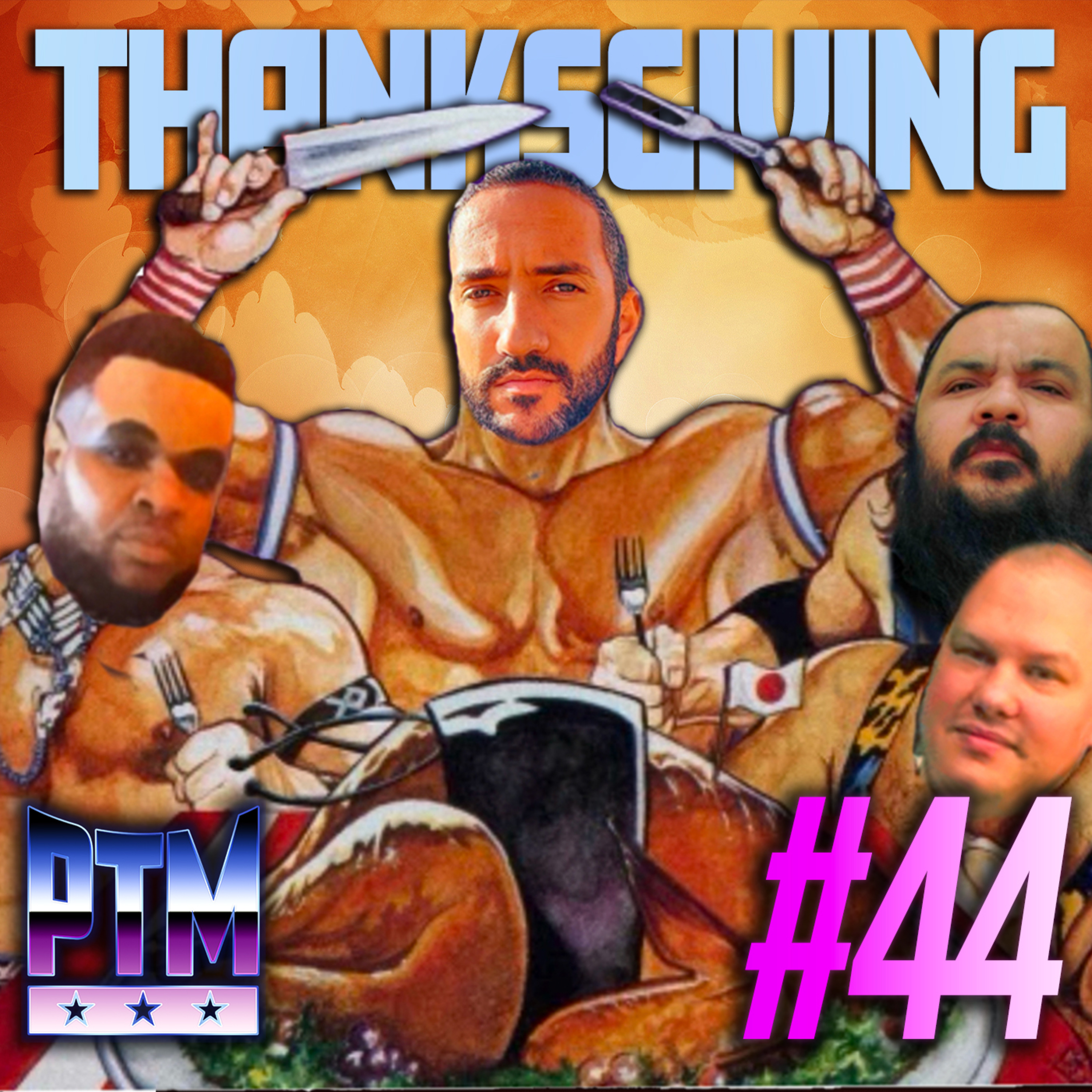 Pounding The Meat Podcast